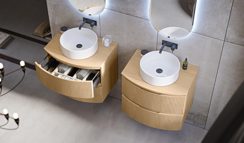 oak tobacco countertop