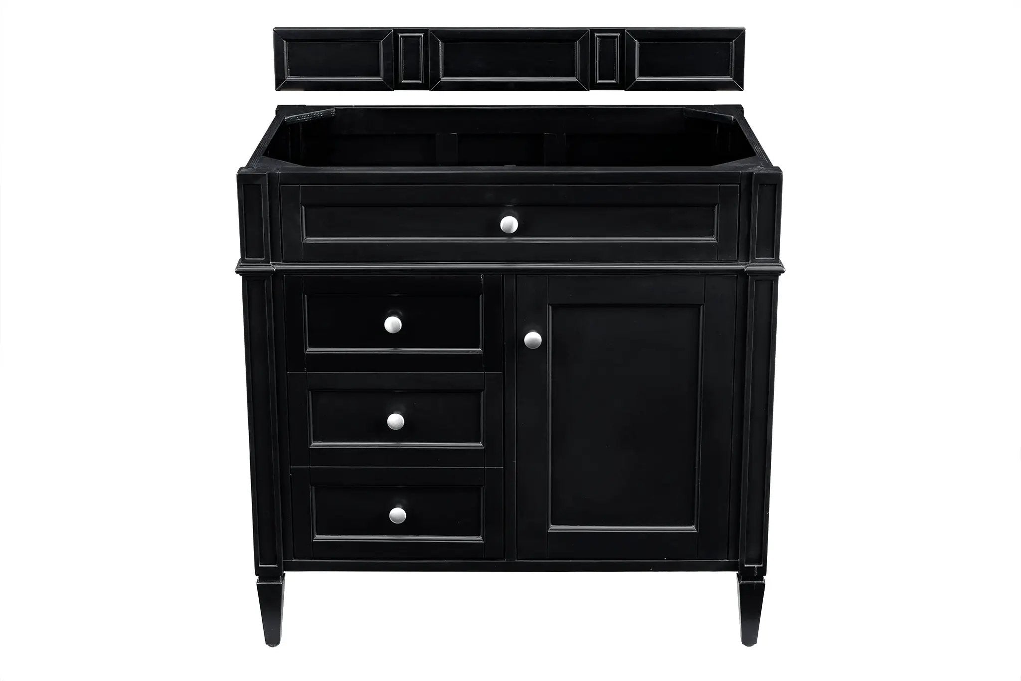 black onyx vanity