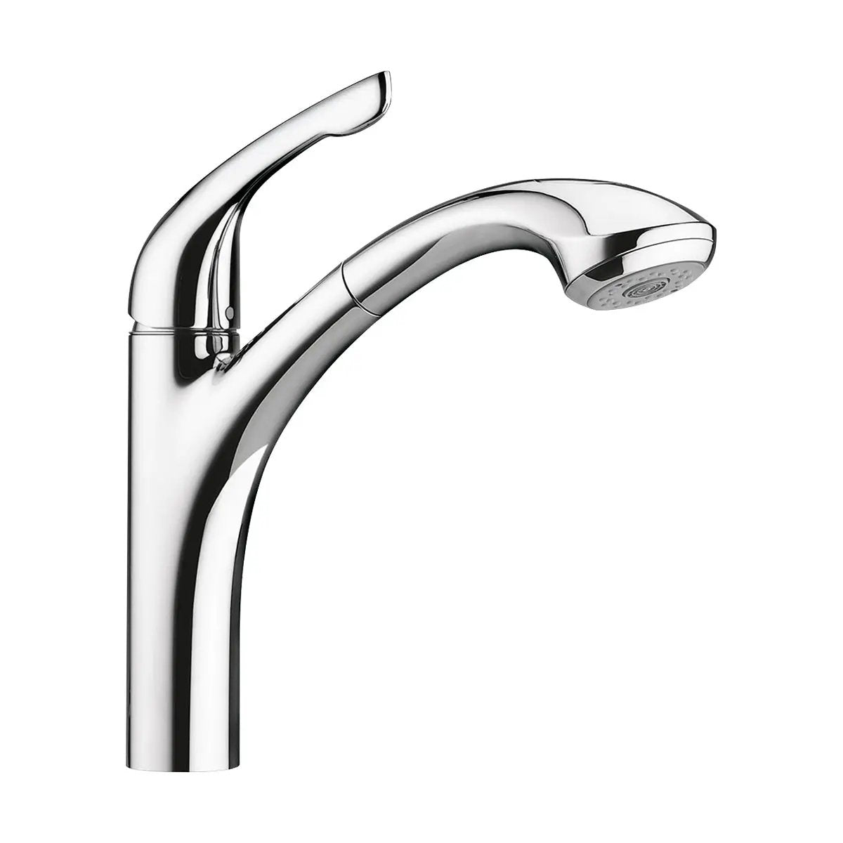 Hansgrohe Allegro E 2-Spray Pull-Out Kitchen Faucet, 1.75 GPM by Hansgrohe