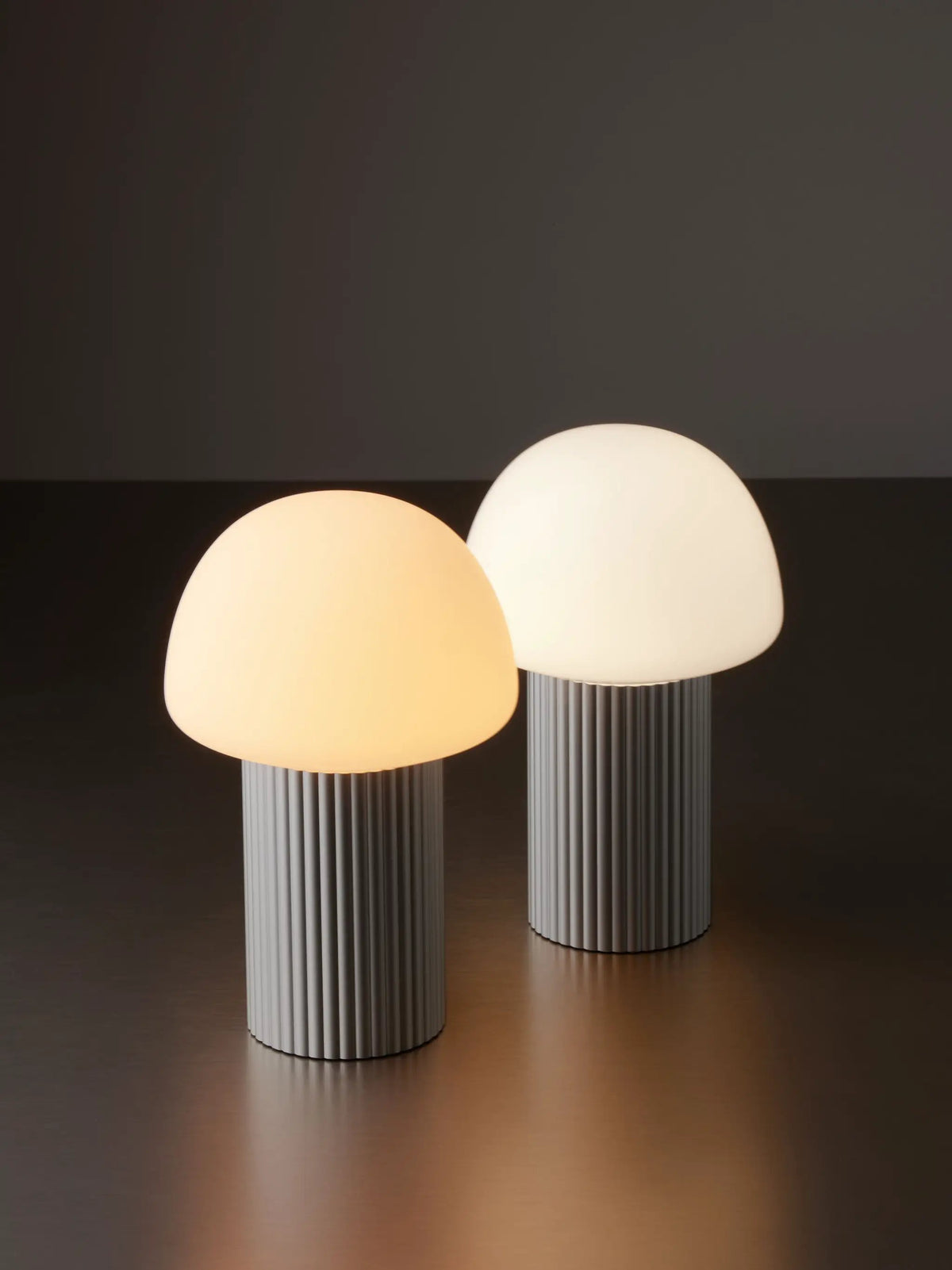 mocca rechargeable light