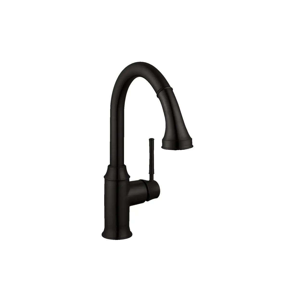 Hansgrohe Talis C 2-Spray Pull-Down Prep Kitchen Faucet, 1.75 GPM by Hansgrohe