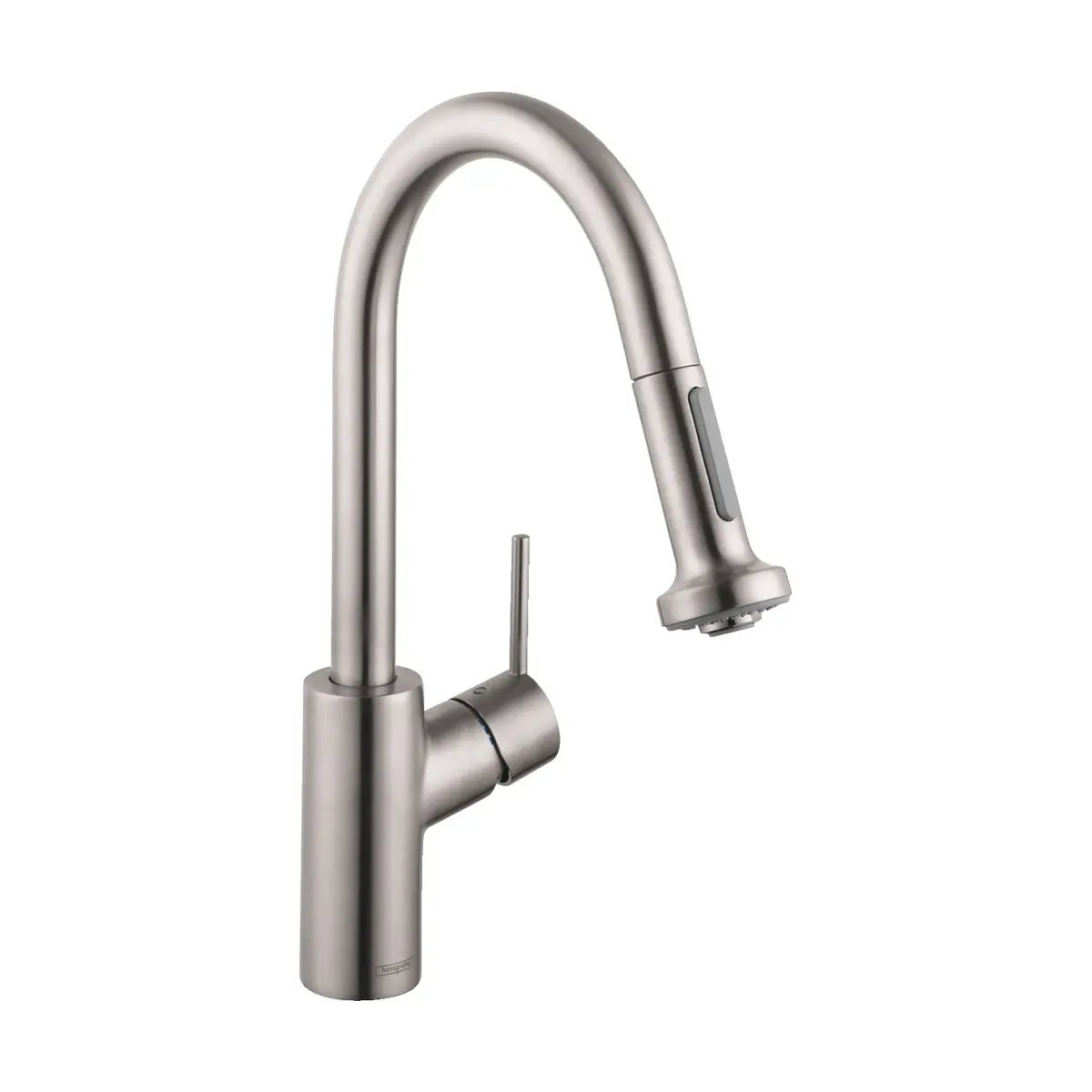Hansgrohe Talis S2 2-Spray Pull-Down Prep Kitchen Faucet, 1.75 GPM by Hansgrohe