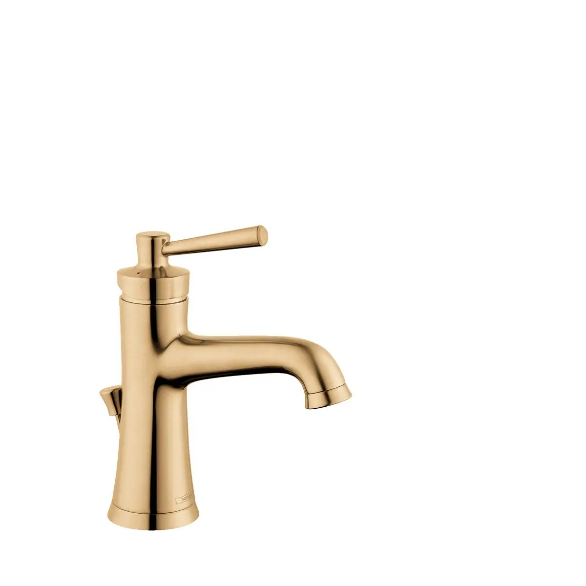 Hansgrohe Joleena Single-Hole Faucet with Pop-Up Drain, 1.2 GPM by Hansgrohe