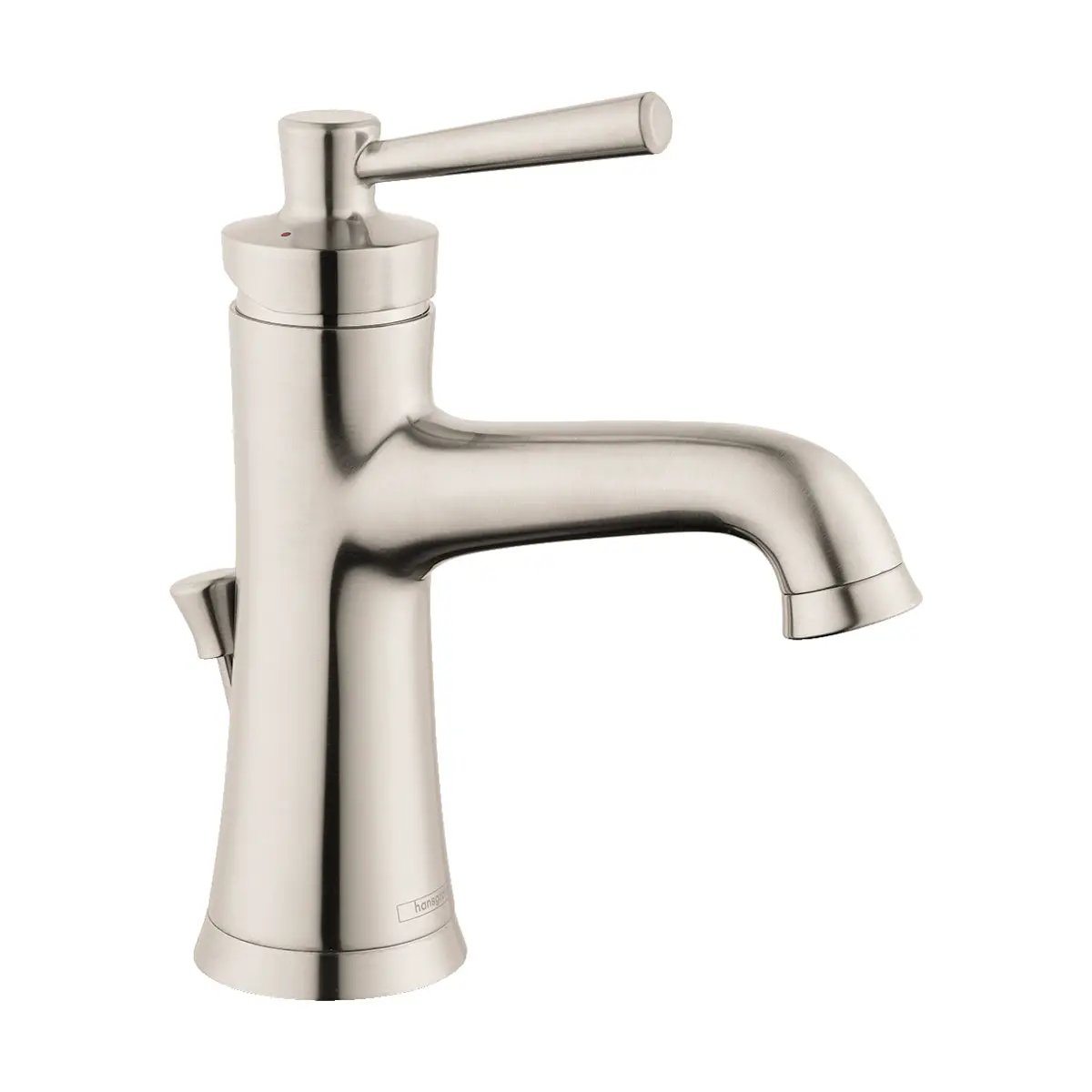 Hansgrohe Joleena Single-Hole Faucet with Pop-Up Drain, 0.5 GPM by Hansgrohe