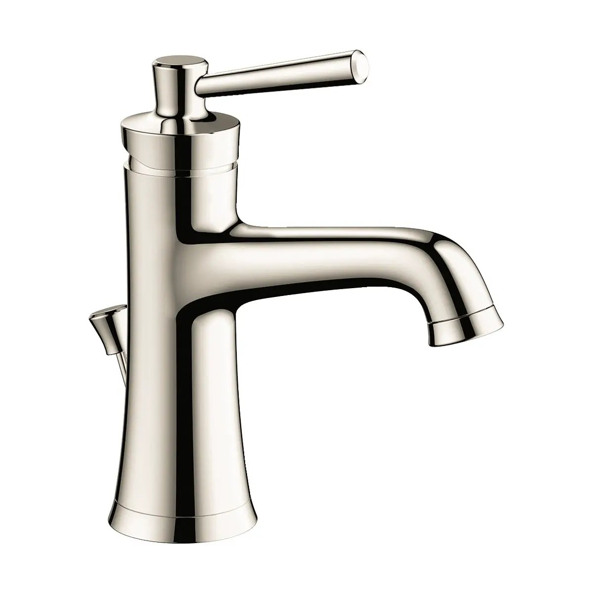 Hansgrohe Joleena Single-Hole Faucet with Pop-Up Drain, 0.5 GPM by Hansgrohe