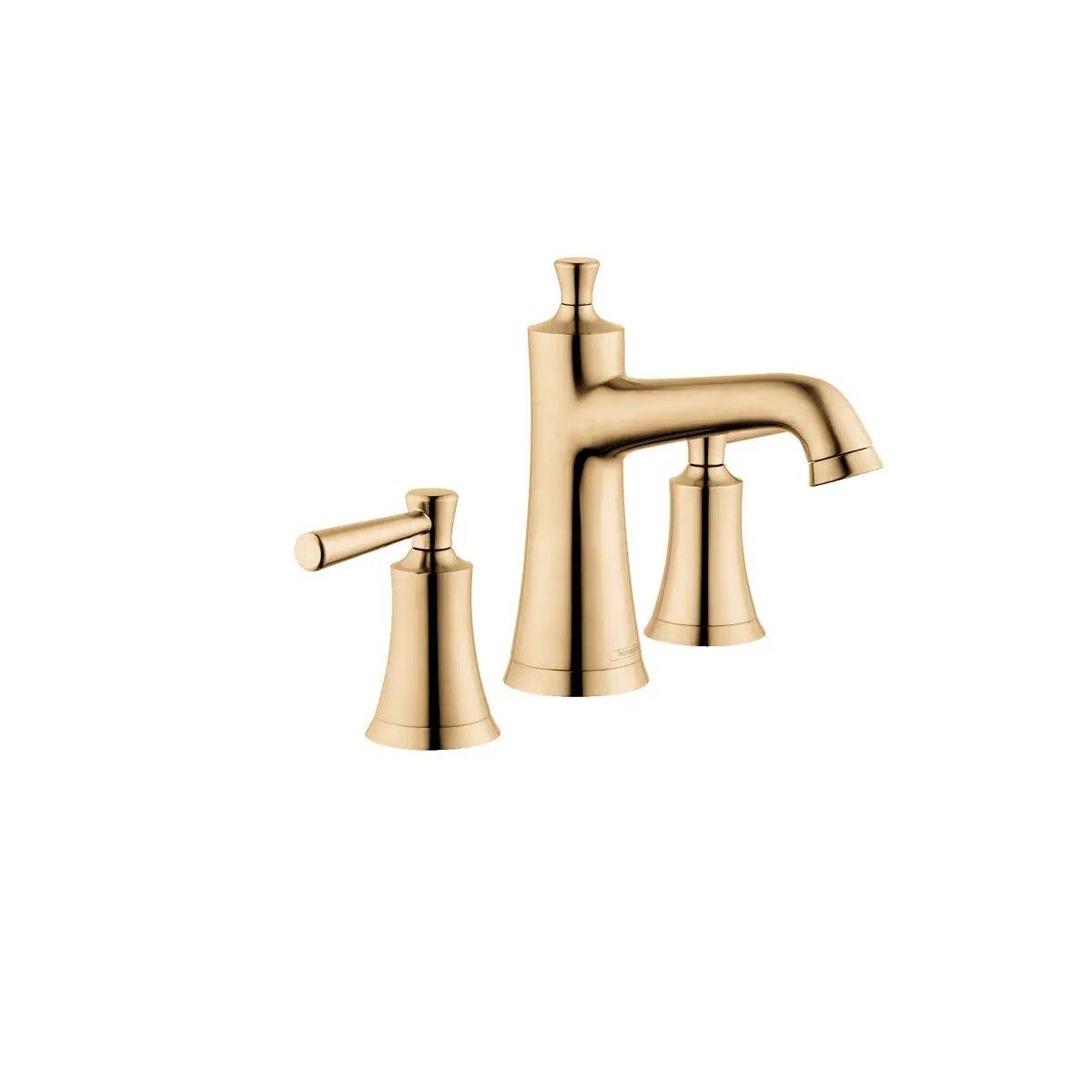 Hansgrohe Joleena Widespread Faucet with Pop-Up Drain, 1.2 GPM by Hansgrohe