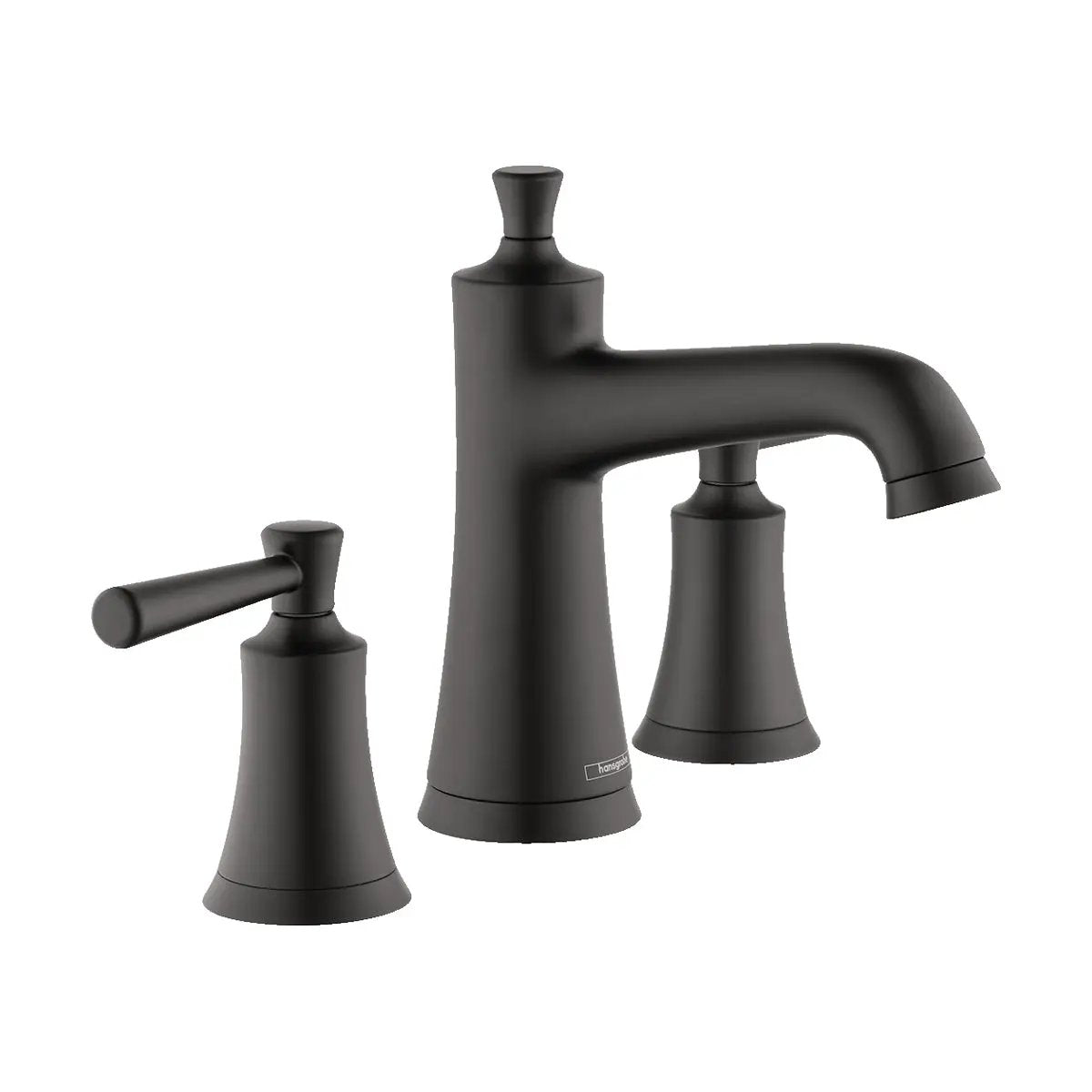 Hansgrohe Joleena Widespread Faucet with Pop-Up Drain, 1.2 GPM by Hansgrohe