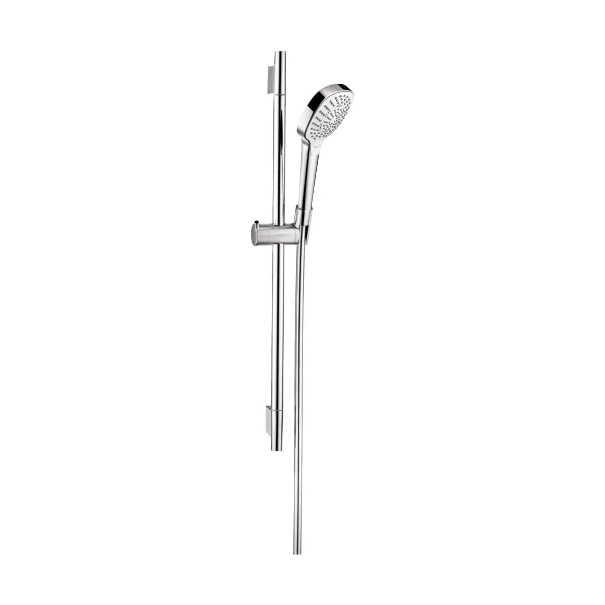 Hansgrohe Croma Select E 3-Jet 24" Wallbar Set, 1.75 GPM by Hansgrohe
