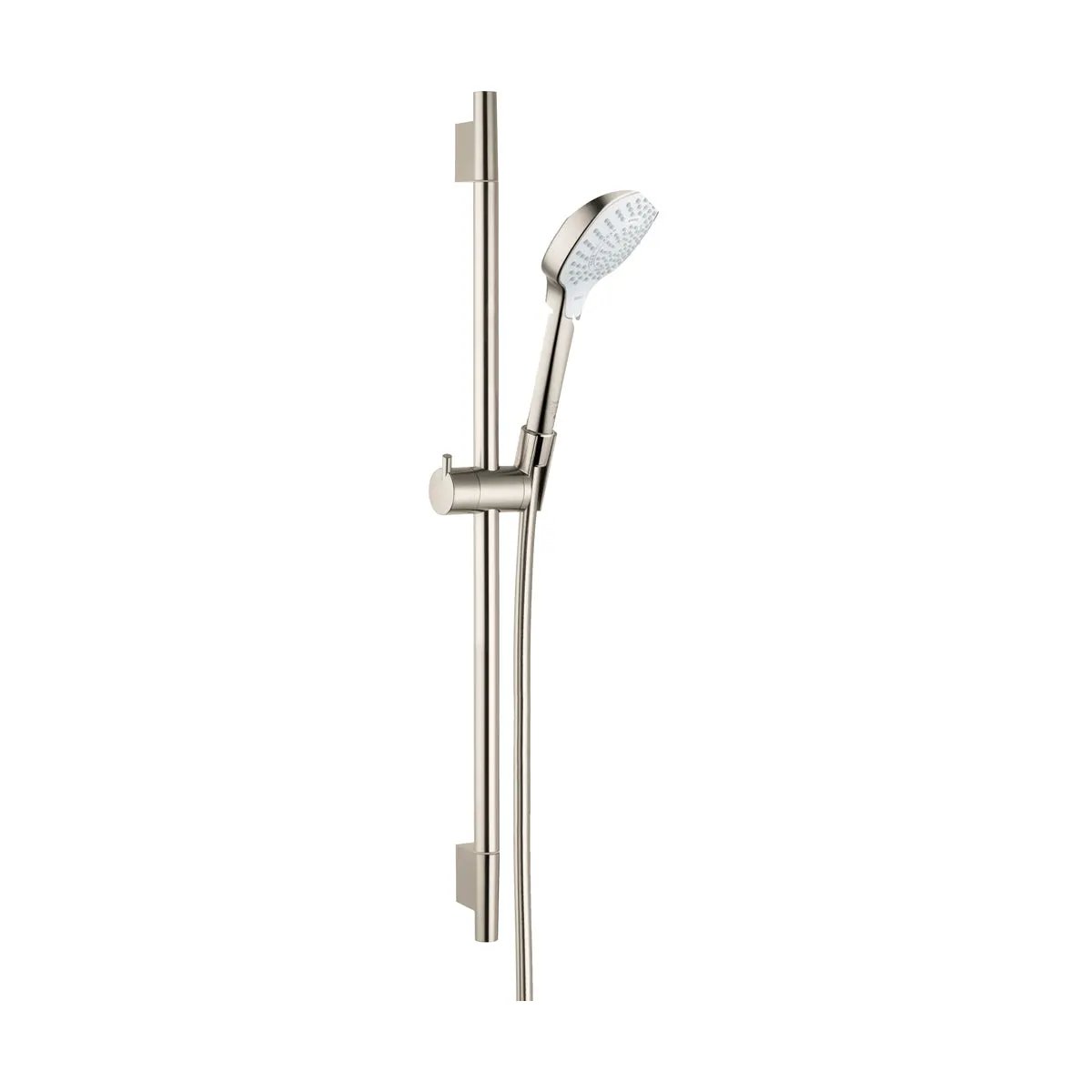 Hansgrohe Croma Select E 3-Jet 24" Wallbar Set, 1.75 GPM by Hansgrohe