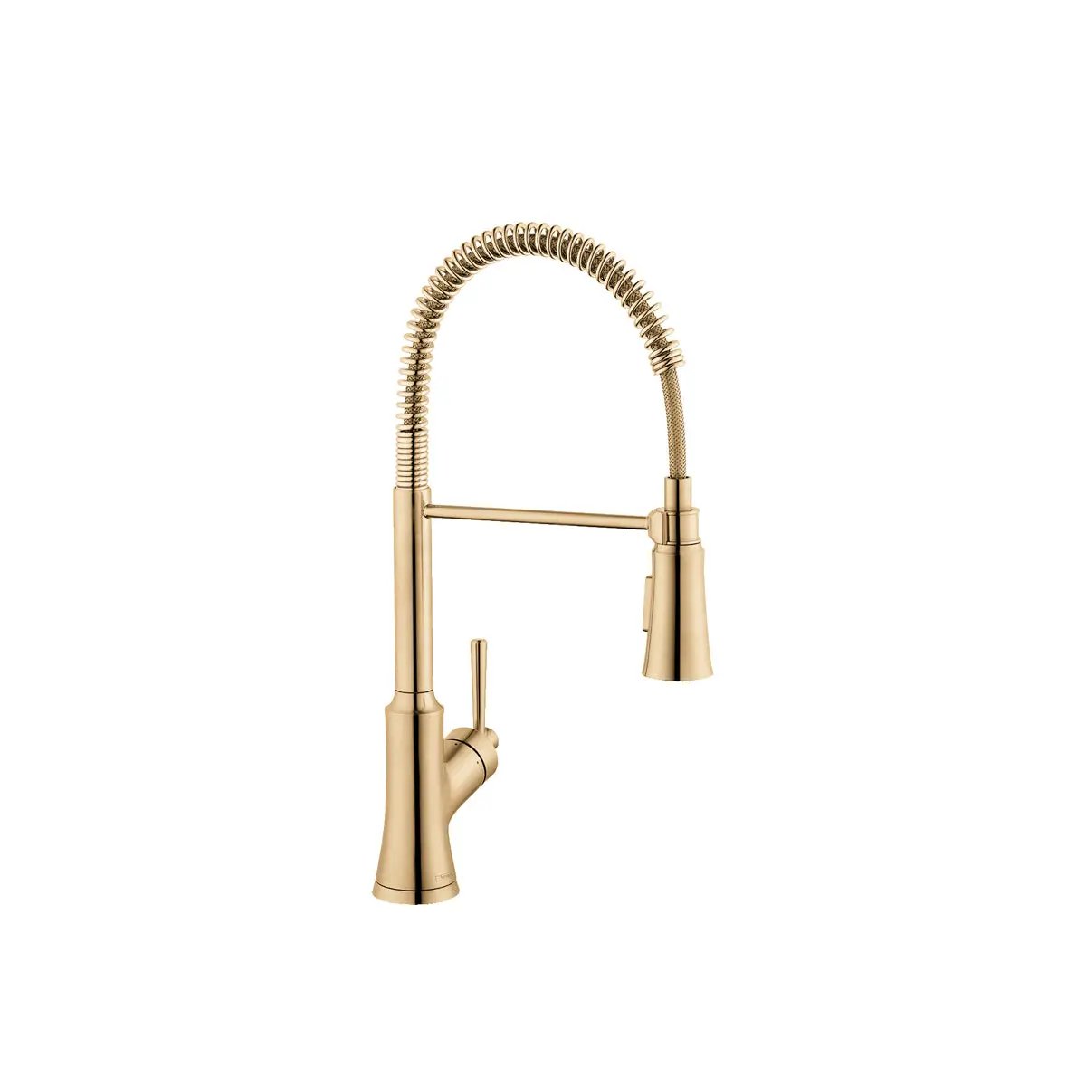 Hansgrohe Joleena Semi-Pro 2-Spray Kitchen Faucet, 1.75 GPM by Hansgrohe