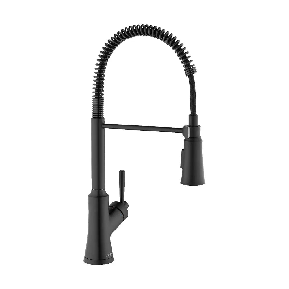 Hansgrohe Joleena Semi-Pro 2-Spray Kitchen Faucet, 1.75 GPM by Hansgrohe