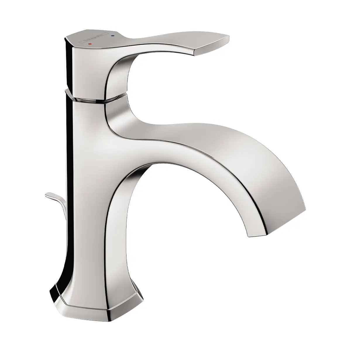 Hansgrohe Locarno Single-Hole Faucet with Pop-Up Drain, 1.2 GPM by Hansgrohe
