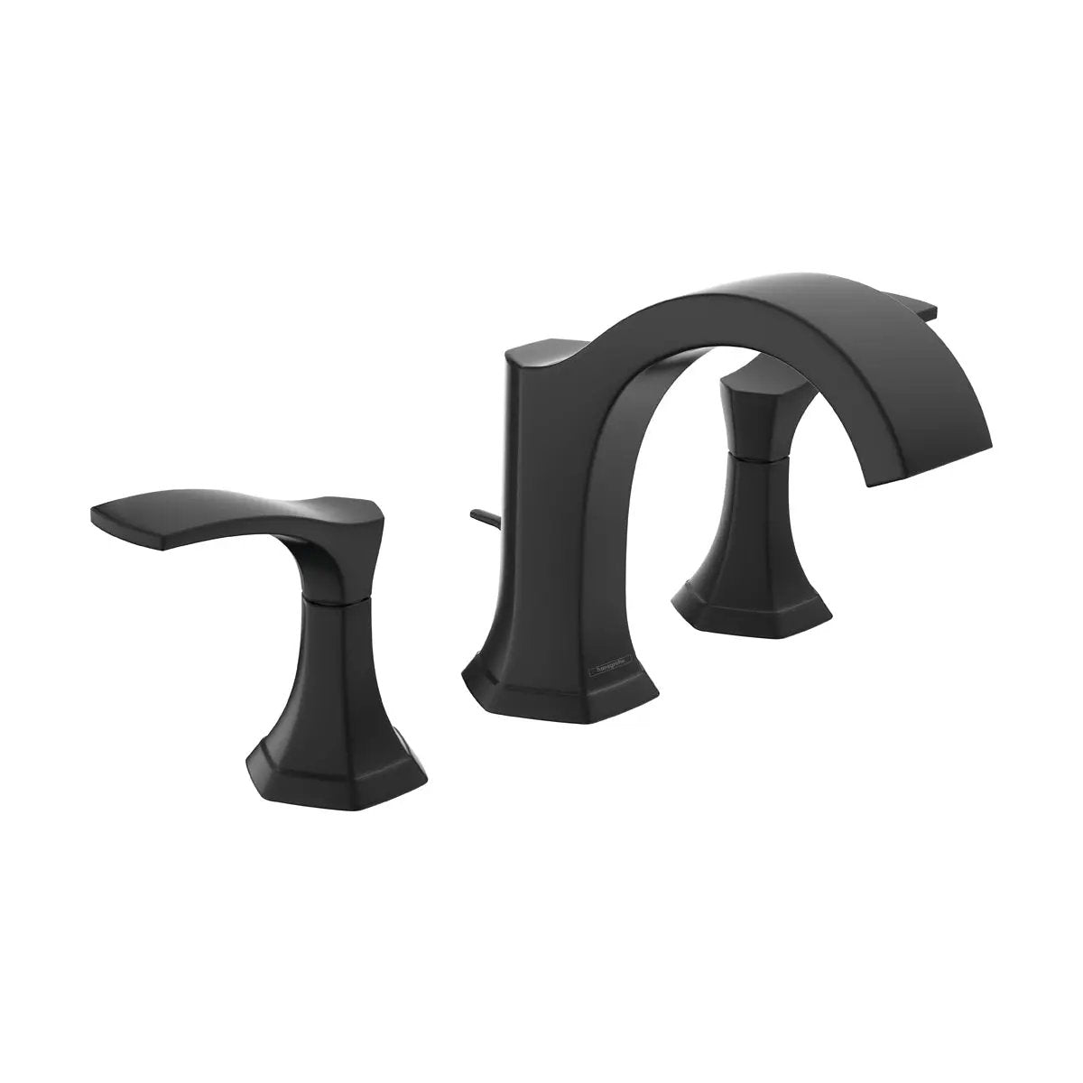 Hansgrohe Locarno Widespread Faucet with pop-up drain, 1.2 GPM by Hansgrohe