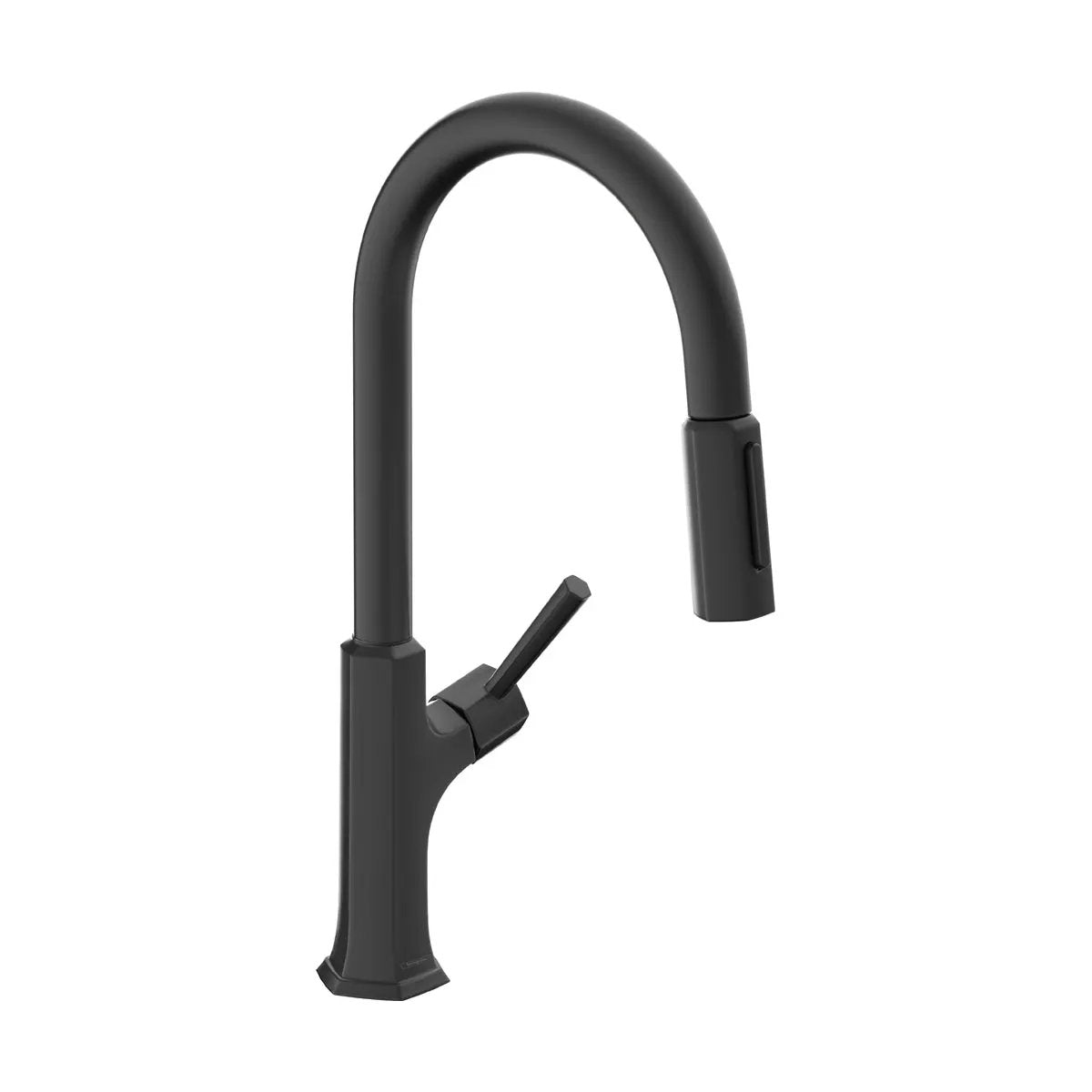 Hansgrohe Locarno HighArc 2-Spray Pull-Down Kitchen Faucet, 1.75 GPM by Hansgrohe