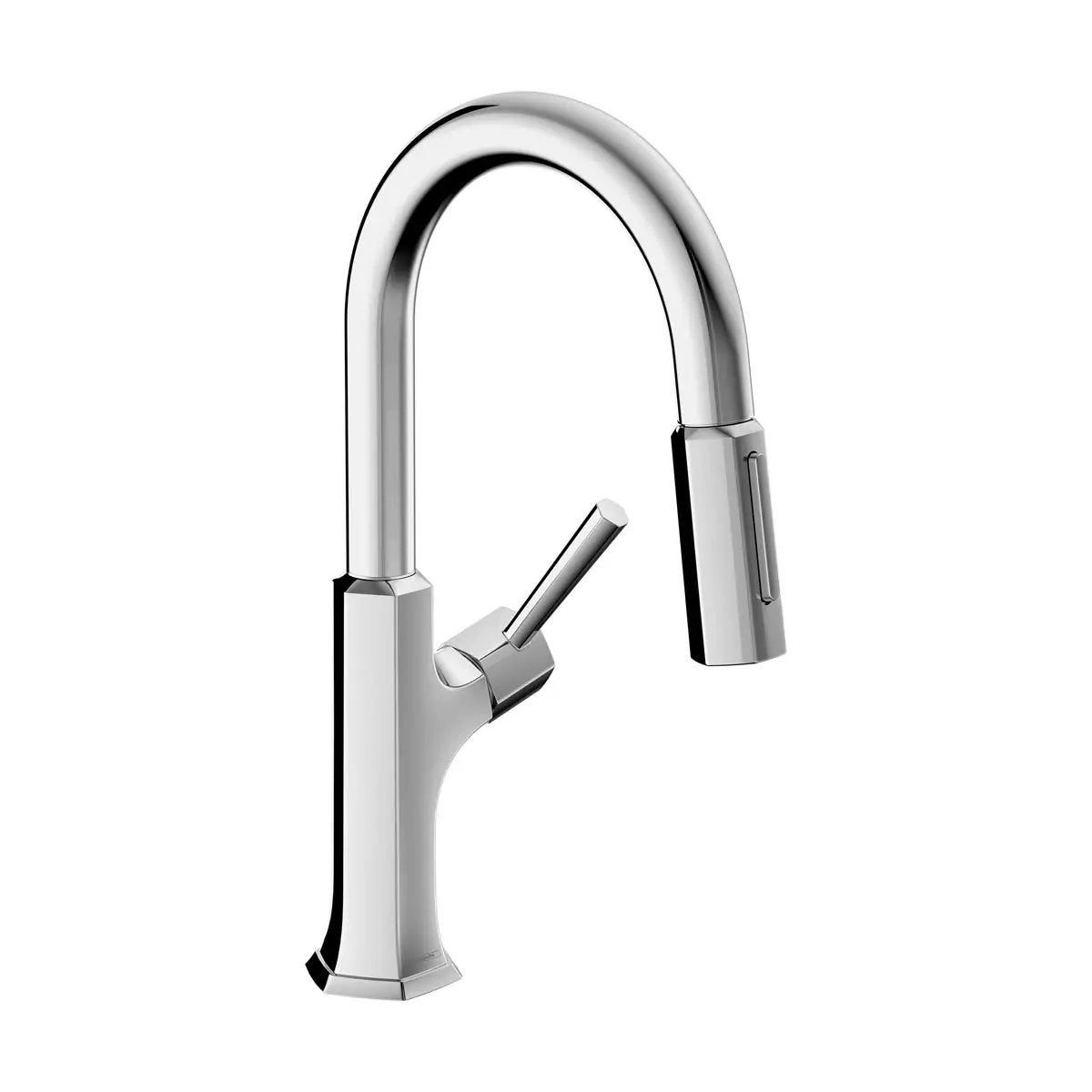 Hansgrohe Locarno Prep 2-Spray Pull-Down Kitchen Faucet, 1.75 GPM by Hansgrohe