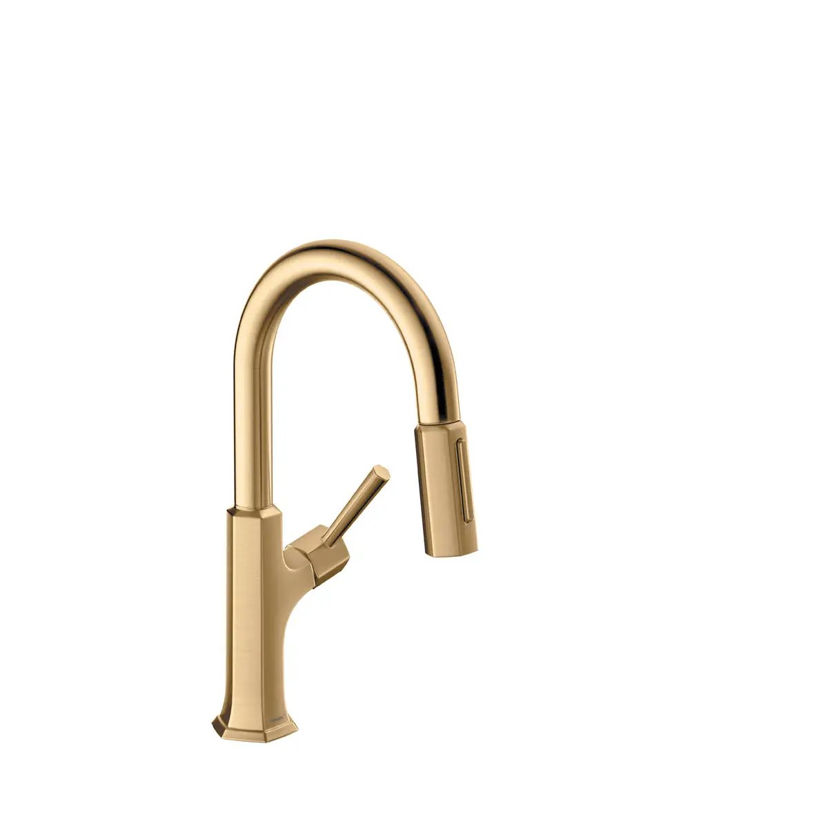 Hansgrohe Locarno Prep 2-Spray Pull-Down Kitchen Faucet, 1.75 GPM by Hansgrohe
