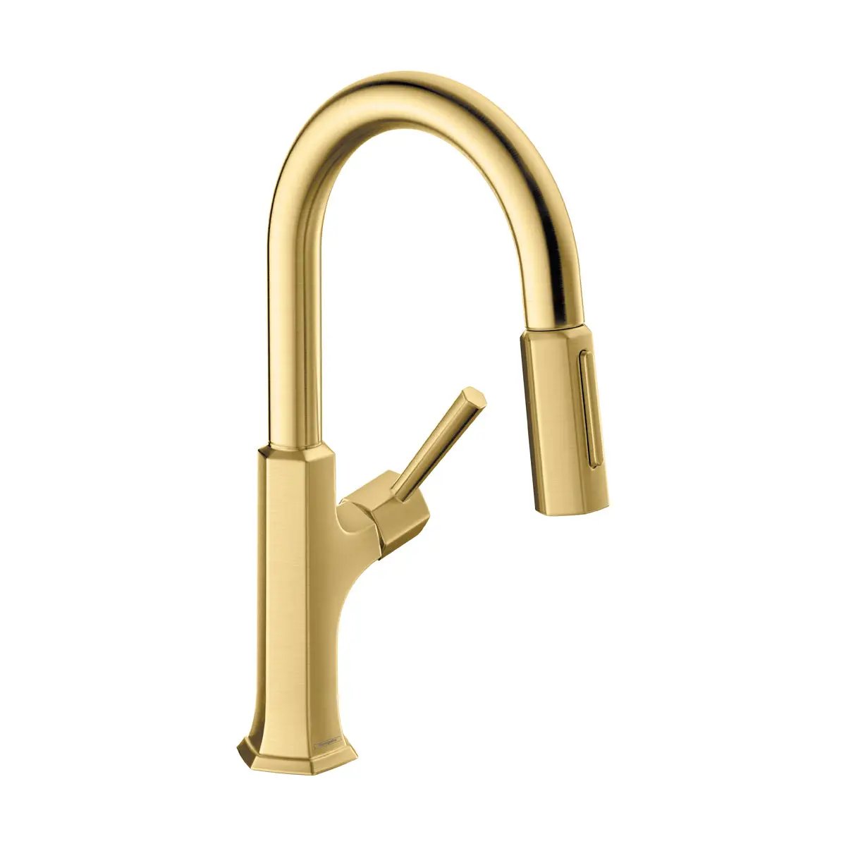 Hansgrohe Locarno Prep 2-Spray Pull-Down Kitchen Faucet, 1.75 GPM by Hansgrohe