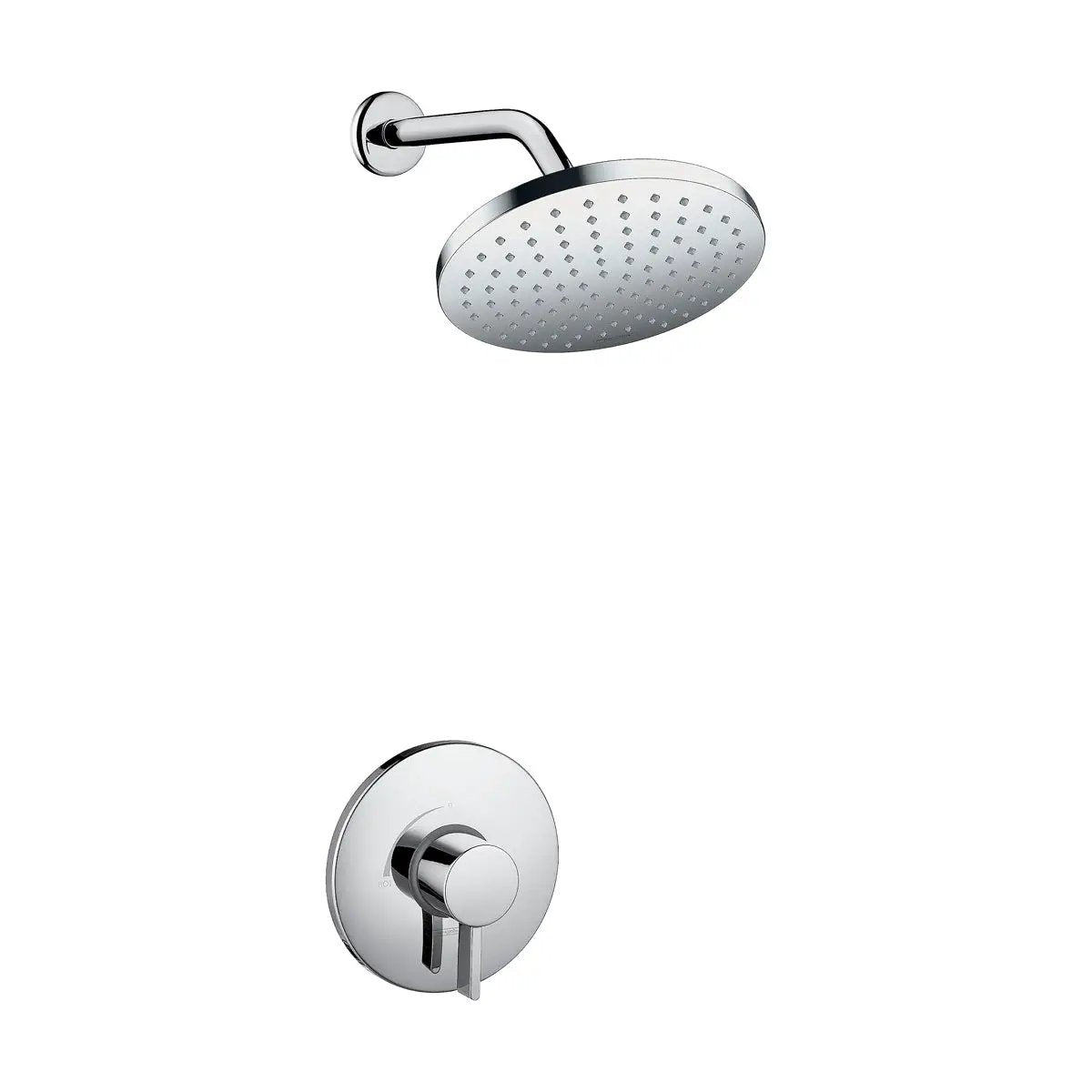 Hansgrohe Vernis Blend Pressure Balance Shower Set, 1.75 GPM by Hansgrohe