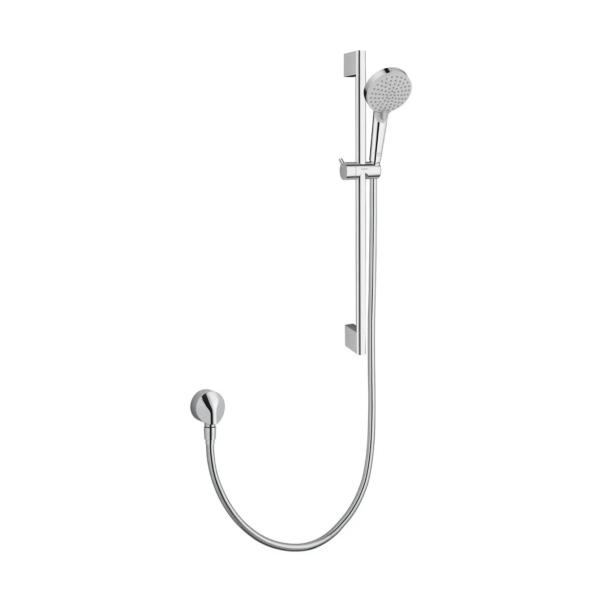 Hansgrohe Vernis Blend Vario-Jet 24" Wallbar Set, 1.5 GPM by Hansgrohe