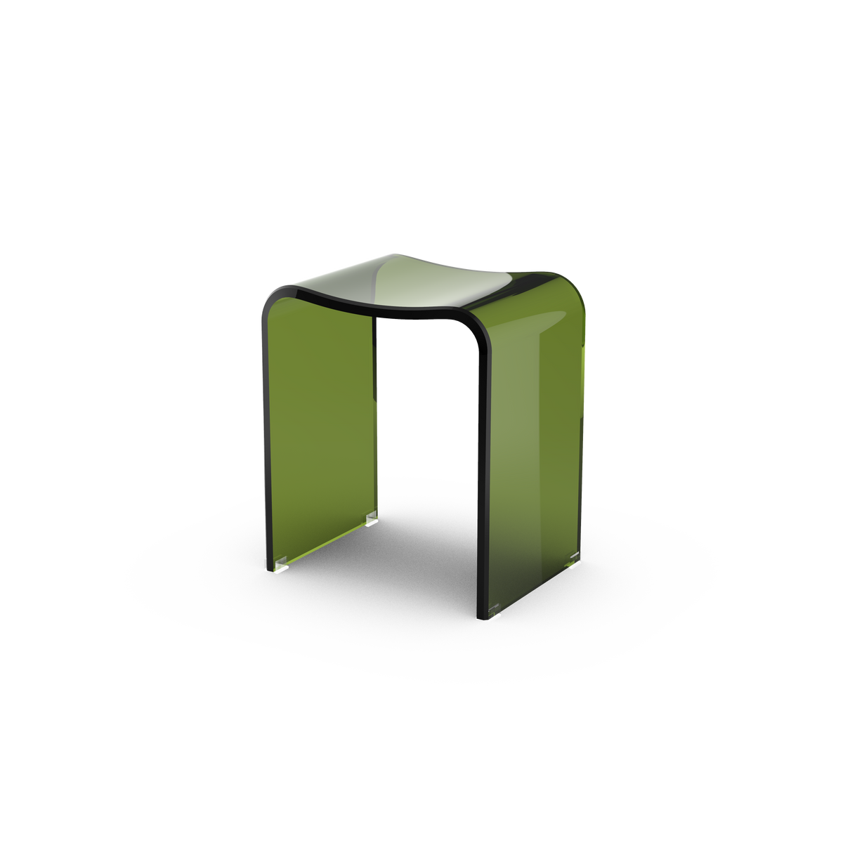 Décor Walther DW 2000 Stool by Décor Walther