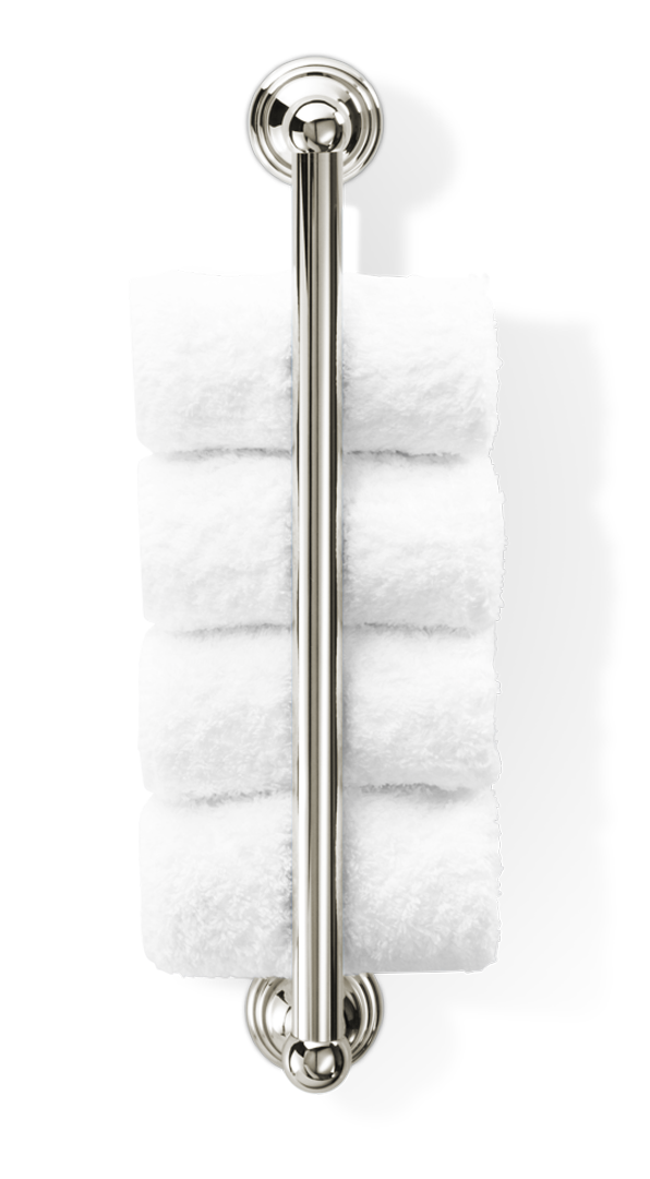 Decor Walther Classic Towel Rail Single