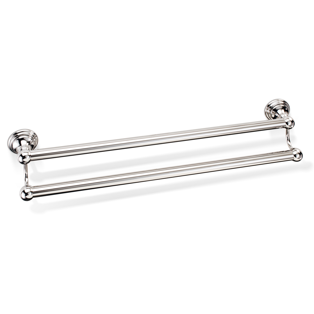 Decor Walther Classic Towel Rail 24" Double