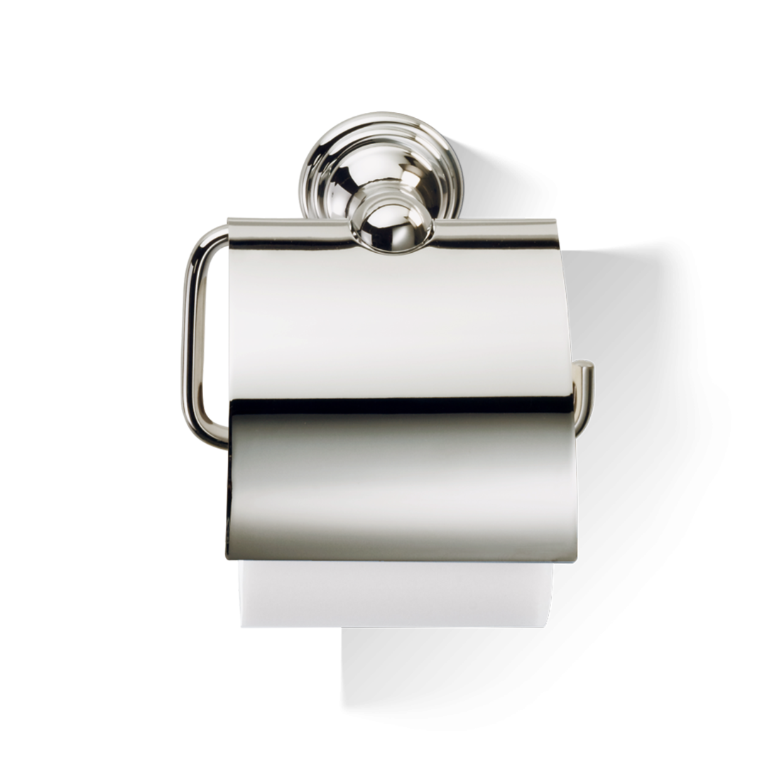 Decor Walther Classic Toilet Paper Holder with Cover