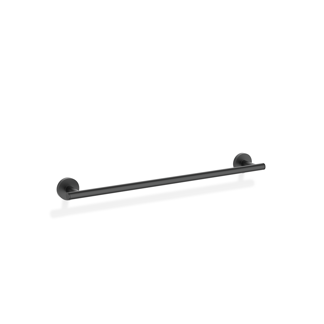 Decor Walther Basic Towel Rail 15" Single