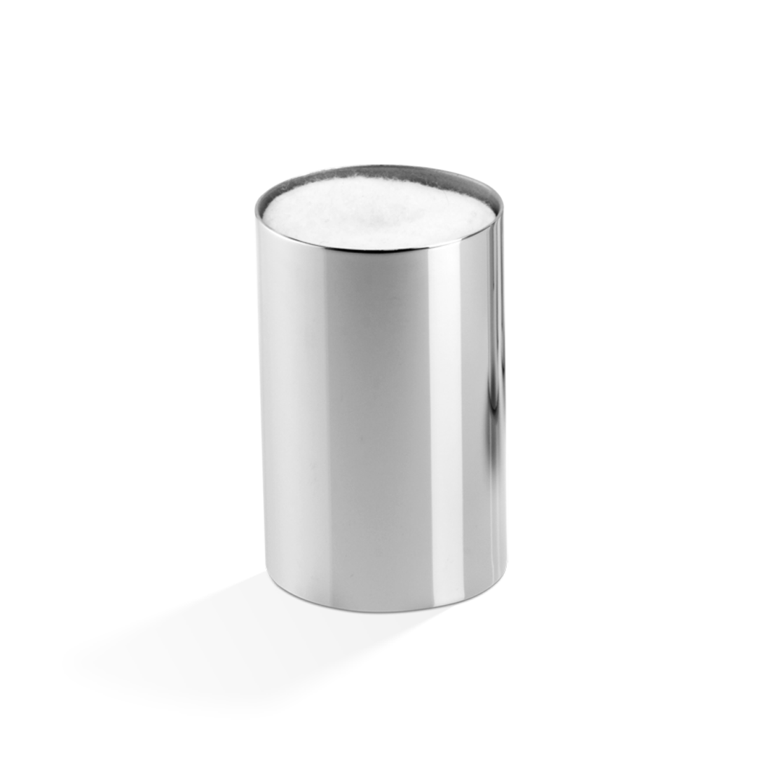 chrome container