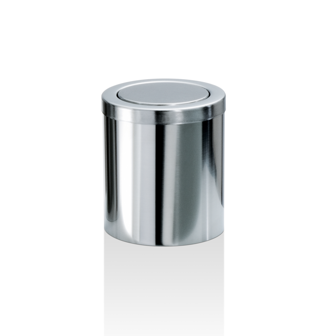 Decor Walther Paper Bin with Revolving Cover