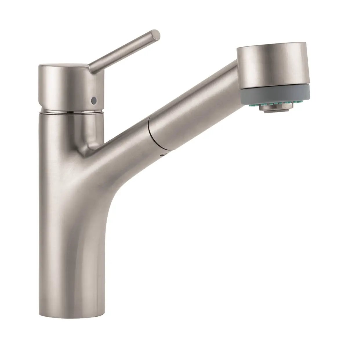 Hansgrohe Talis S 2-Spray Pull-Out Kitchen Faucet, 1.75 GPM by Hansgrohe