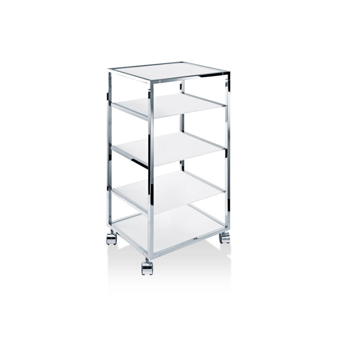 Decor Walther Glass trolley