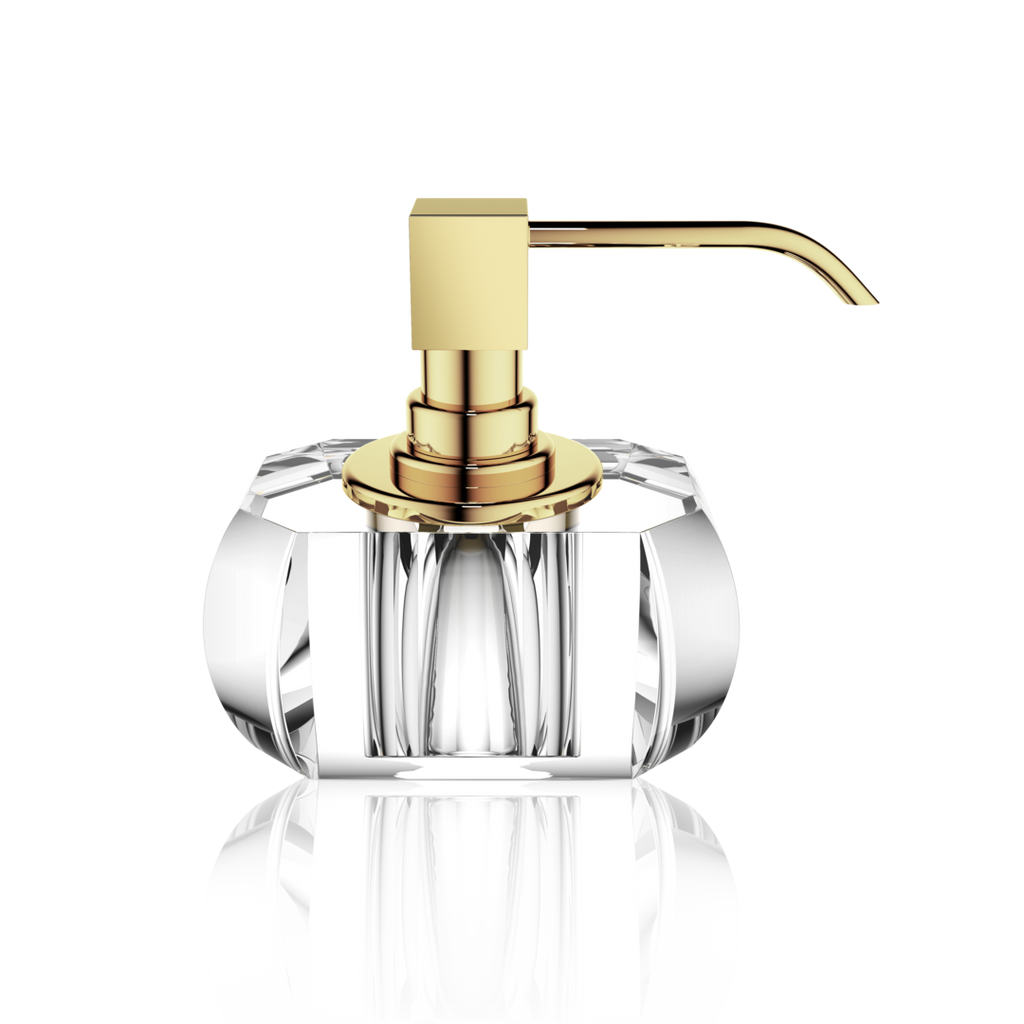 Decor Walther 924456 Kristall Soap Dispenser