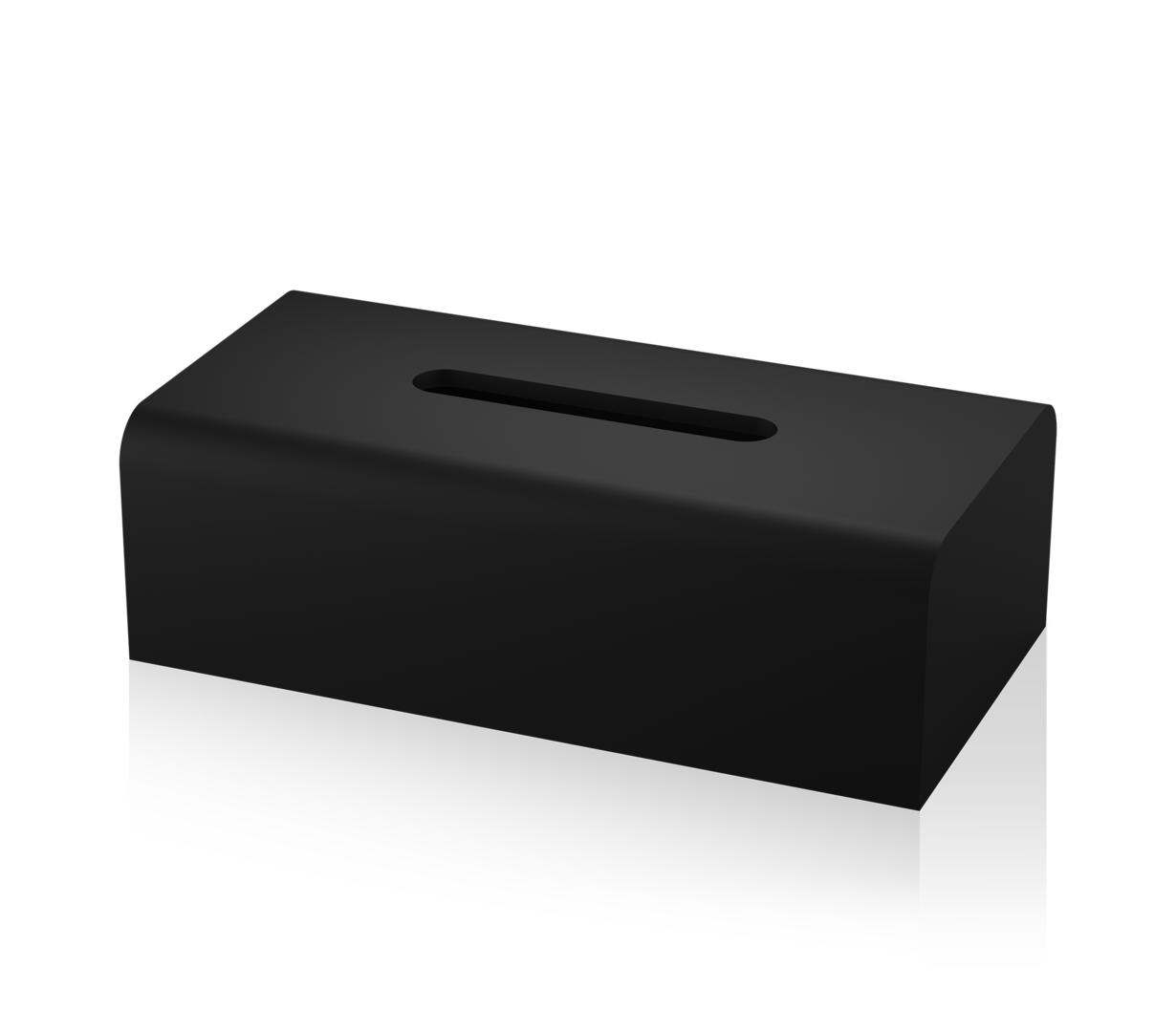 Decor Walther Stone Tissue Box