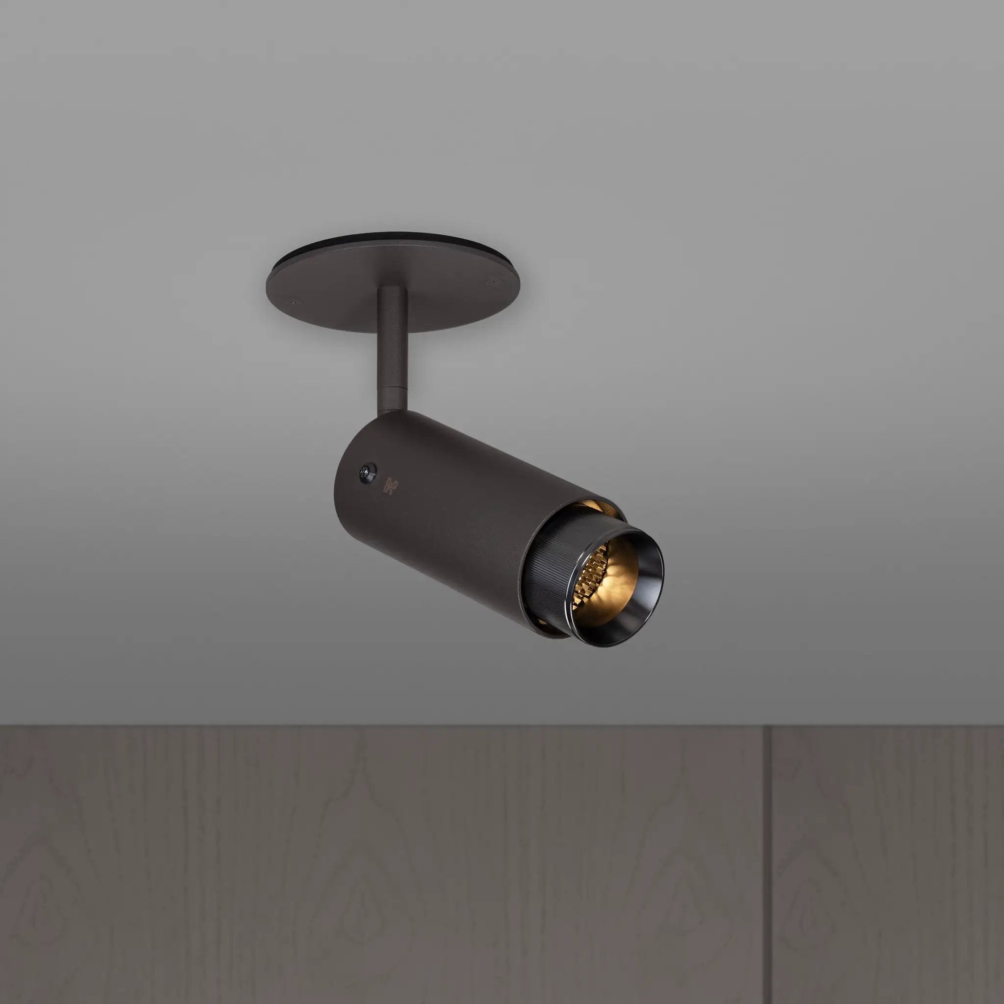 Buster + Punch Exhaust Spot Linear Light by Buster + Punch