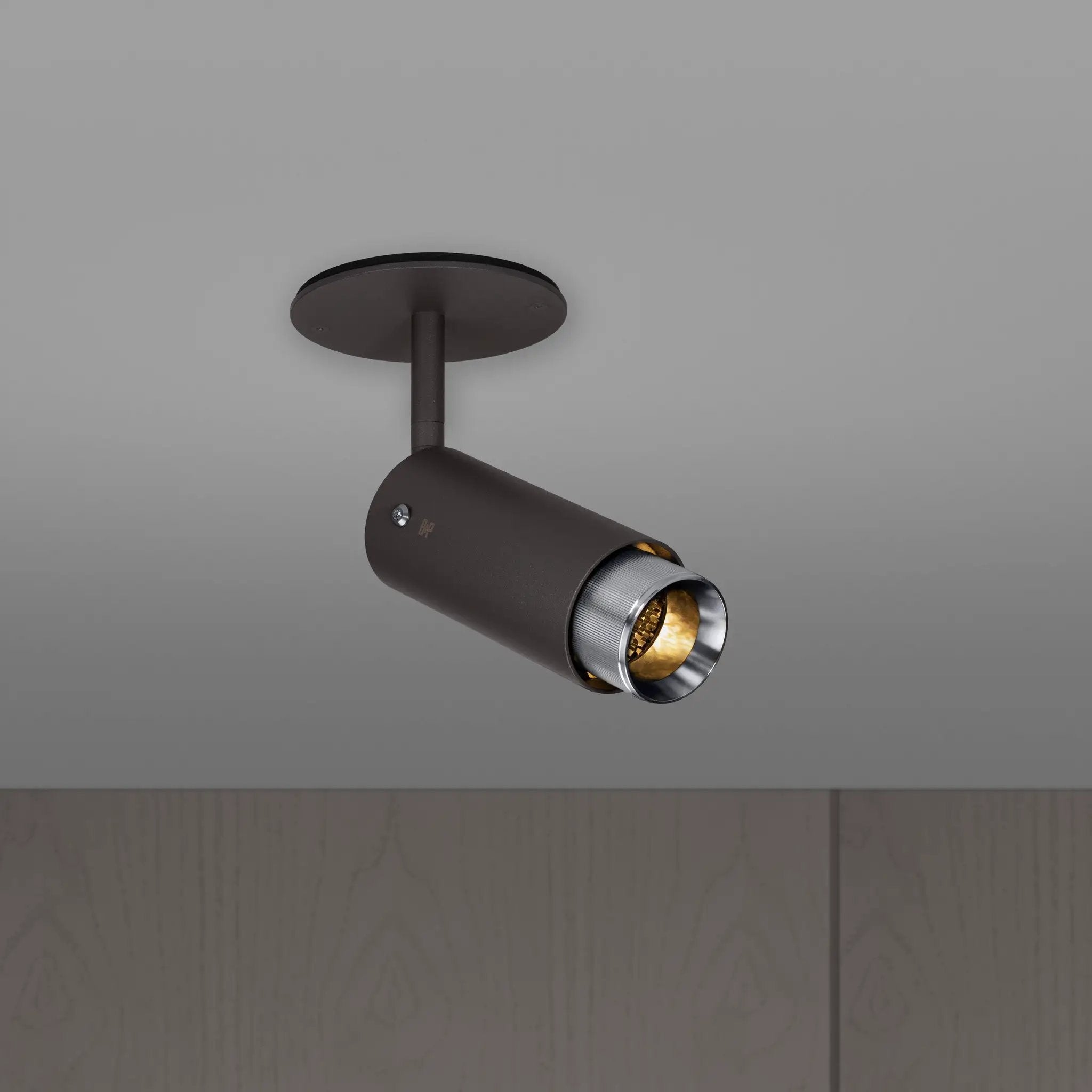 Buster + Punch Exhaust Spot Linear Light by Buster + Punch