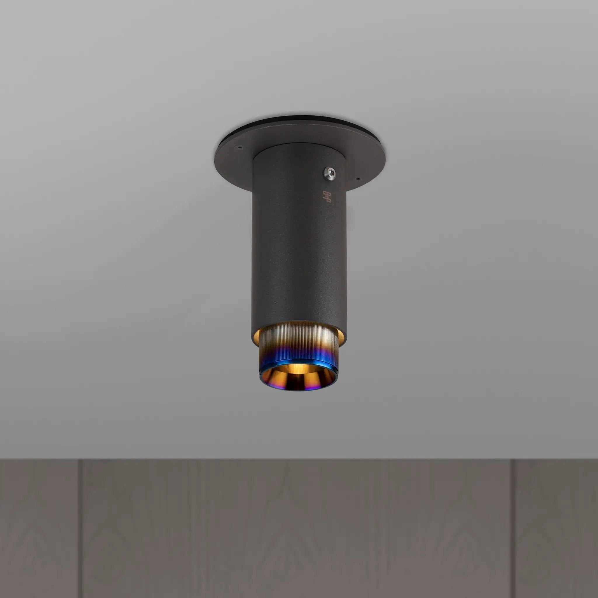 Buster + Punch Exhaust Surface Linear Light by Buster + Punch