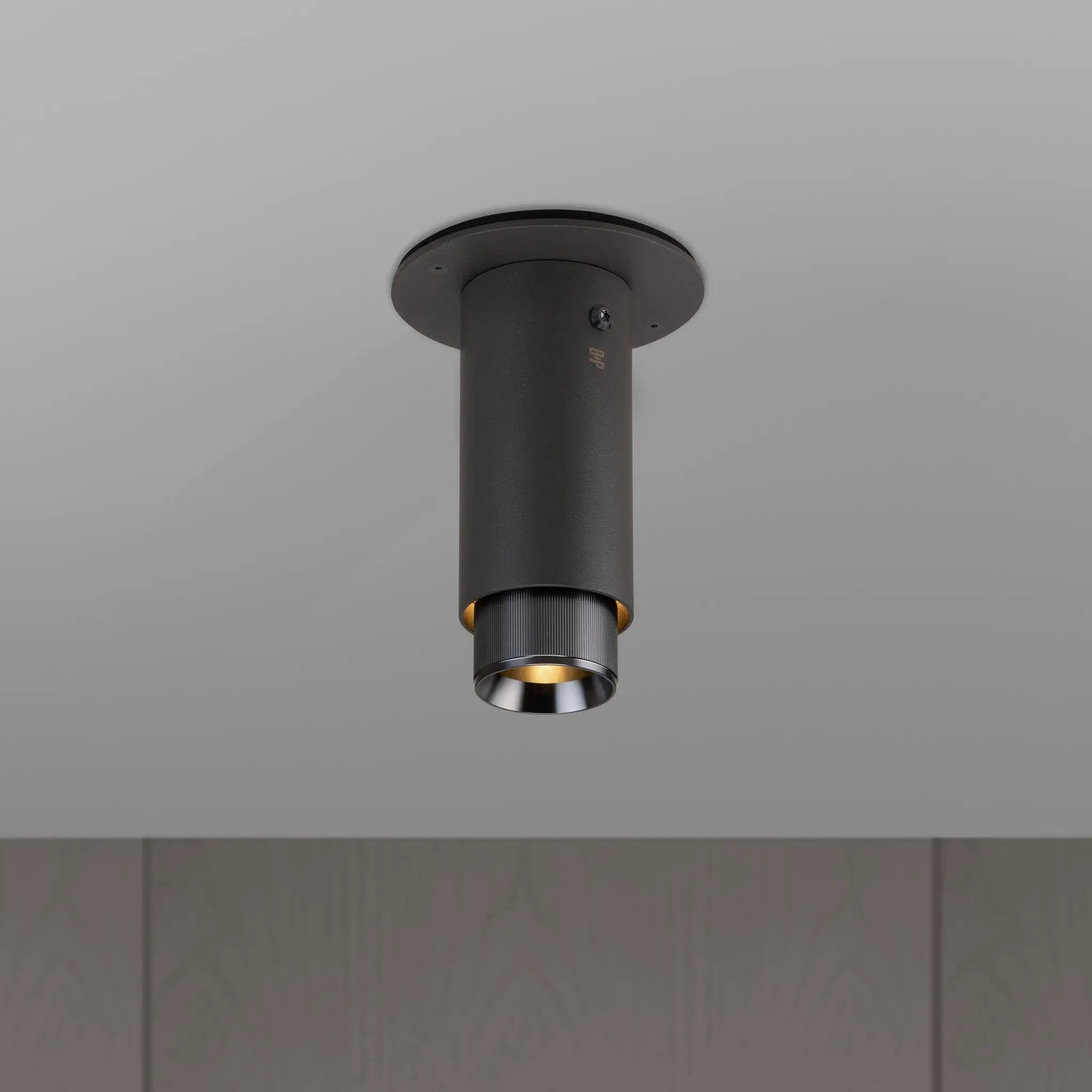 Buster + Punch Exhaust Surface Linear Light by Buster + Punch