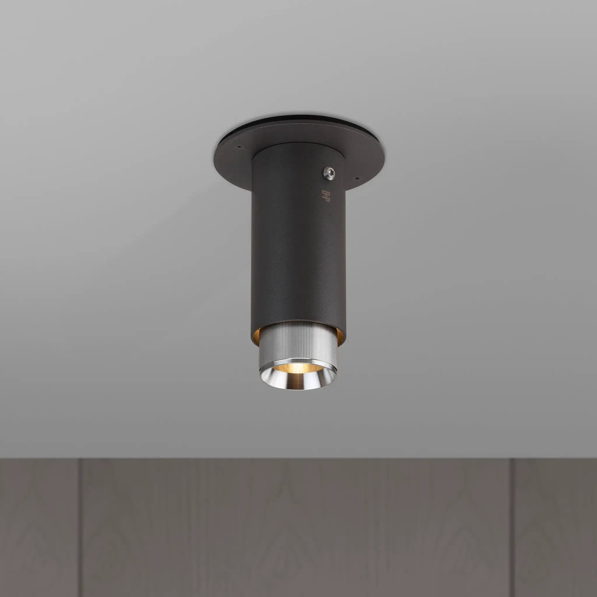 Buster + Punch Exhaust Surface Linear Light by Buster + Punch