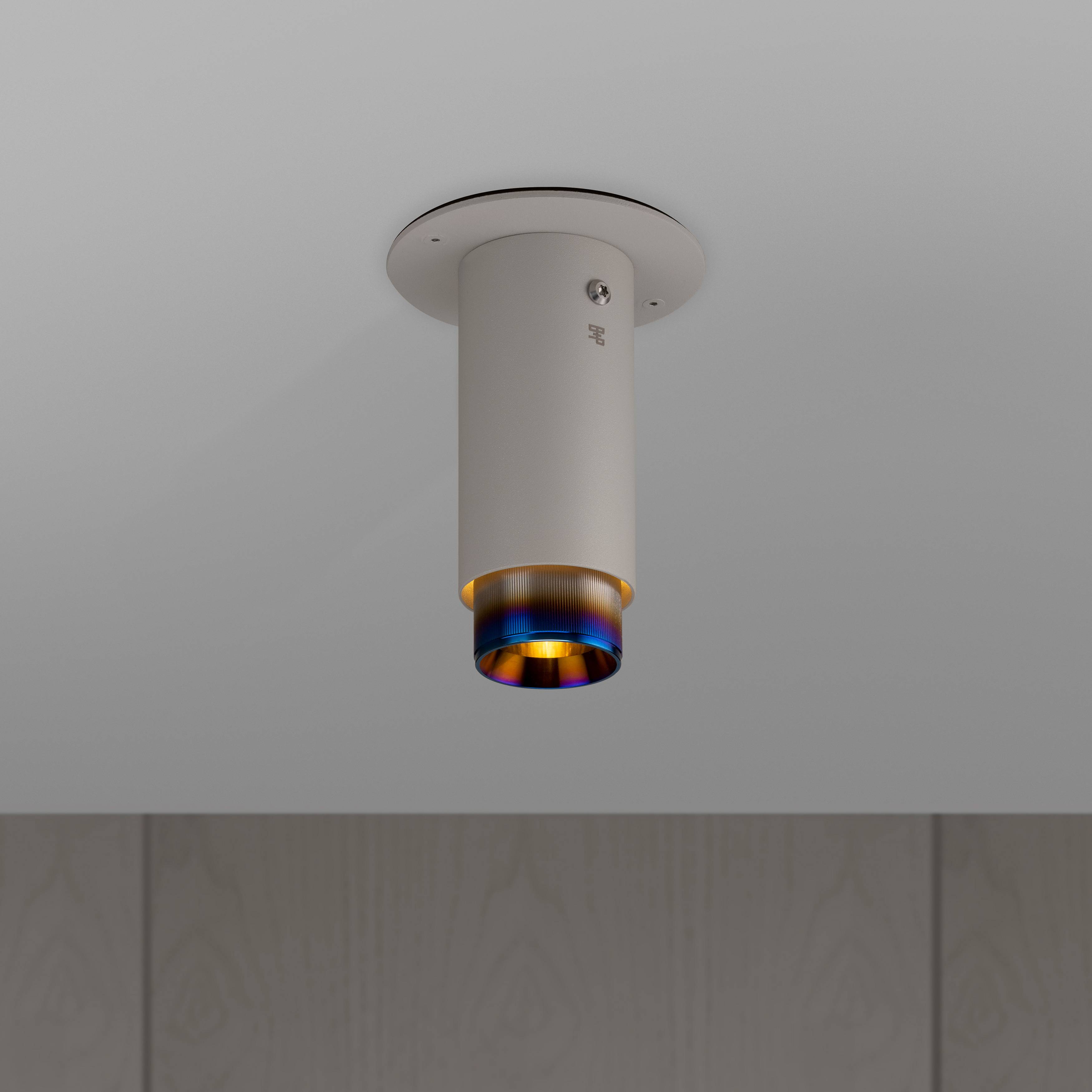 Buster + Punch Exhaust Surface Linear Light