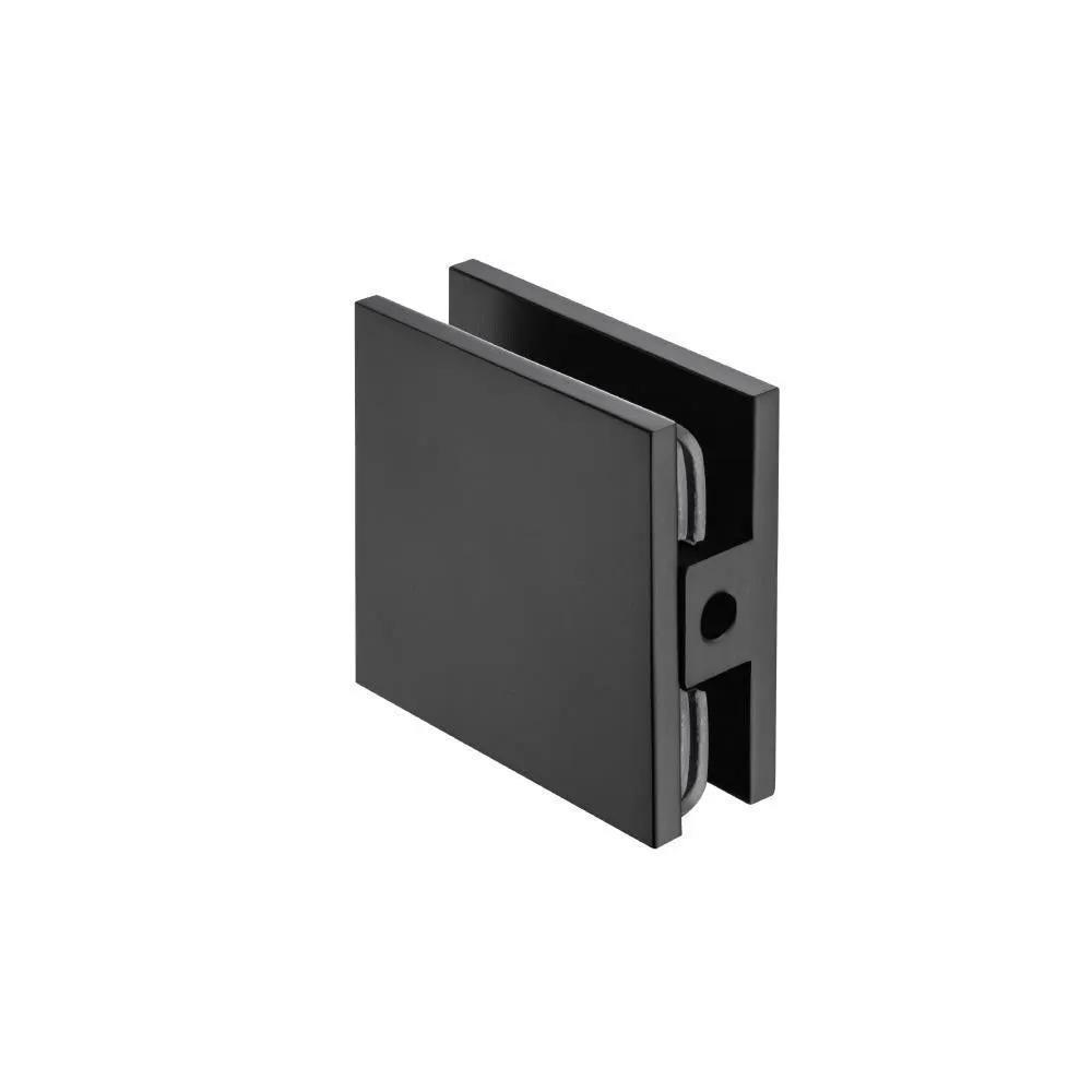 Flusso Hole In Glass Center Mount Glass Clamp by Flusso