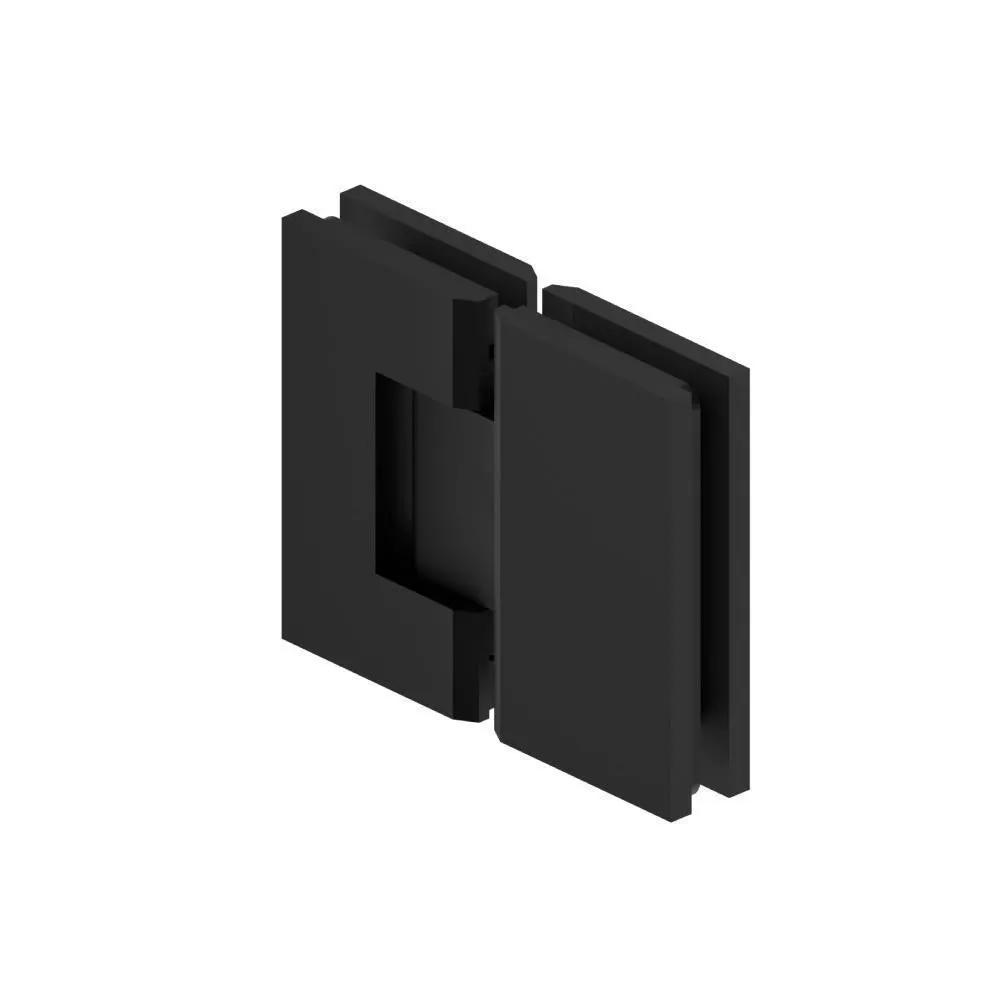 Flusso 180 Degrees Glass to Glass Heavy Duty Shower Door Hinge by Flusso