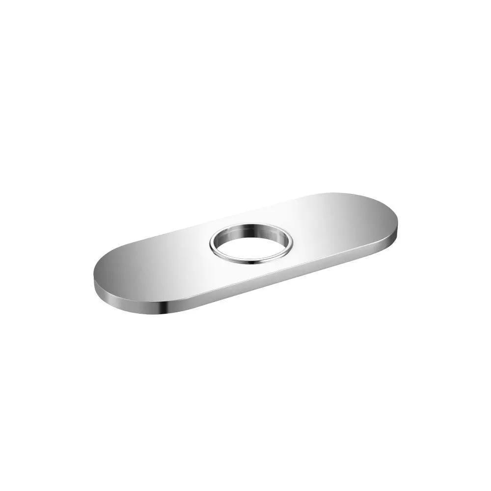 chrome base plate