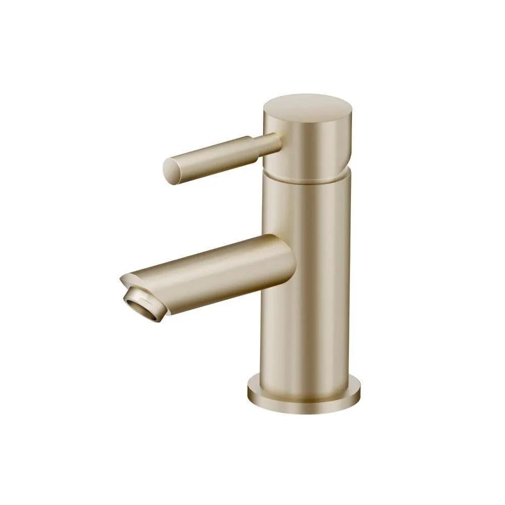 Flusso Serie 100 Single Hole Bathroom Faucet by Flusso