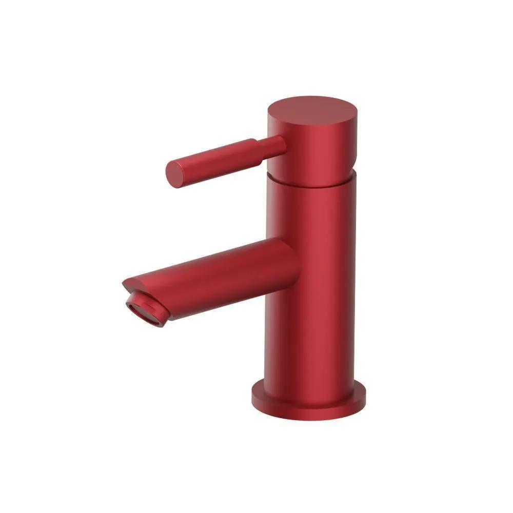 Flusso Serie 100 Single Hole Bathroom Faucet by Flusso