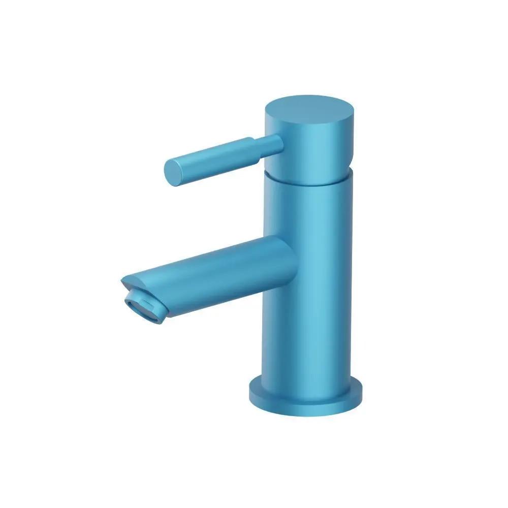 Flusso Serie 100 Single Hole Bathroom Faucet by Flusso