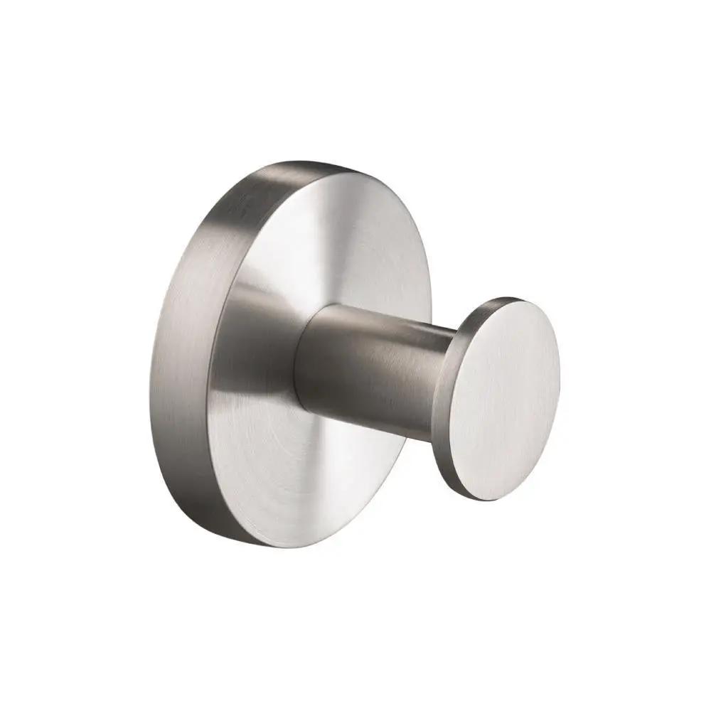 Flusso Serie 100 Brass Bathroom Towel / Robe Hook by Flusso