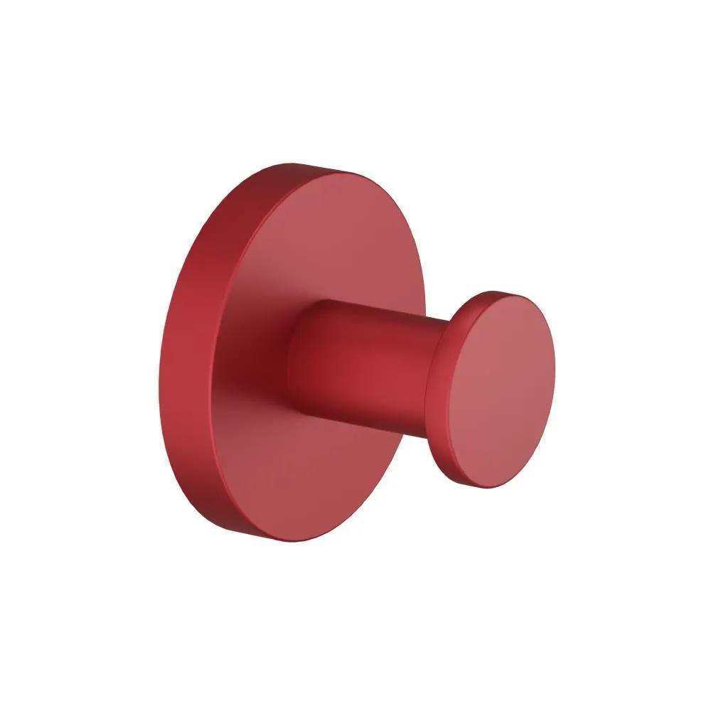 Flusso Serie 100 Brass Bathroom Towel / Robe Hook by Flusso