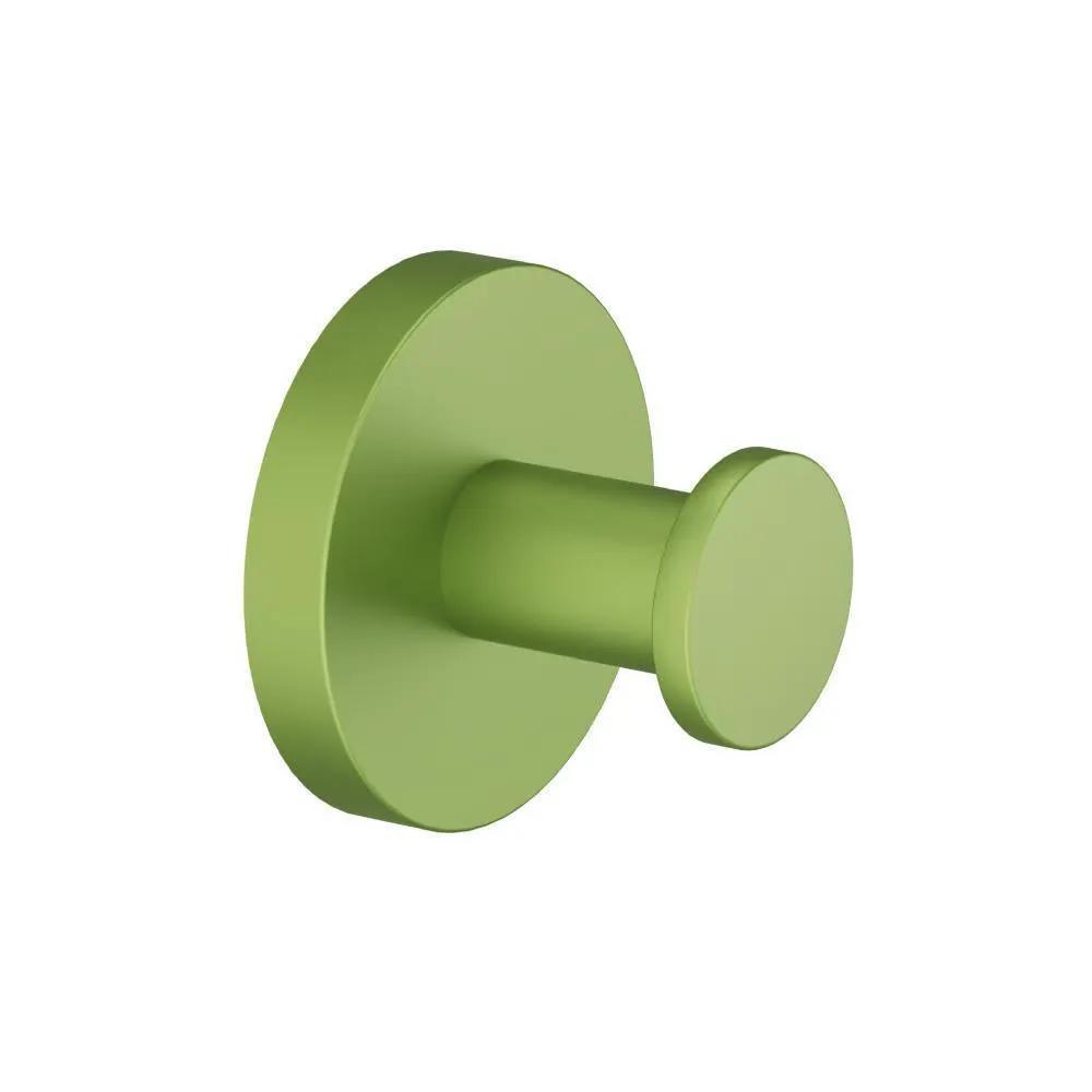 Flusso Serie 100 Brass Bathroom Towel / Robe Hook by Flusso