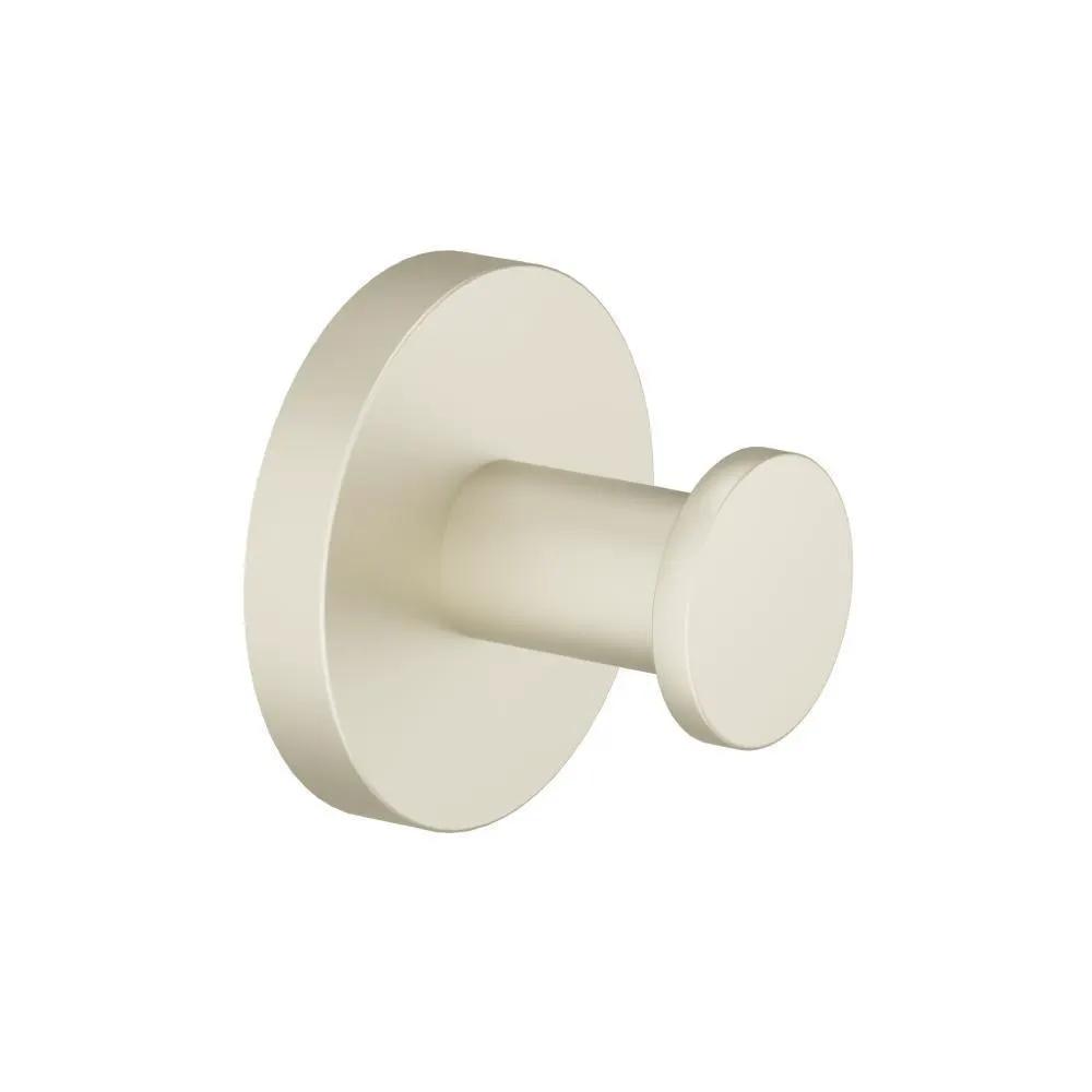 Flusso Serie 100 Brass Bathroom Towel / Robe Hook by Flusso